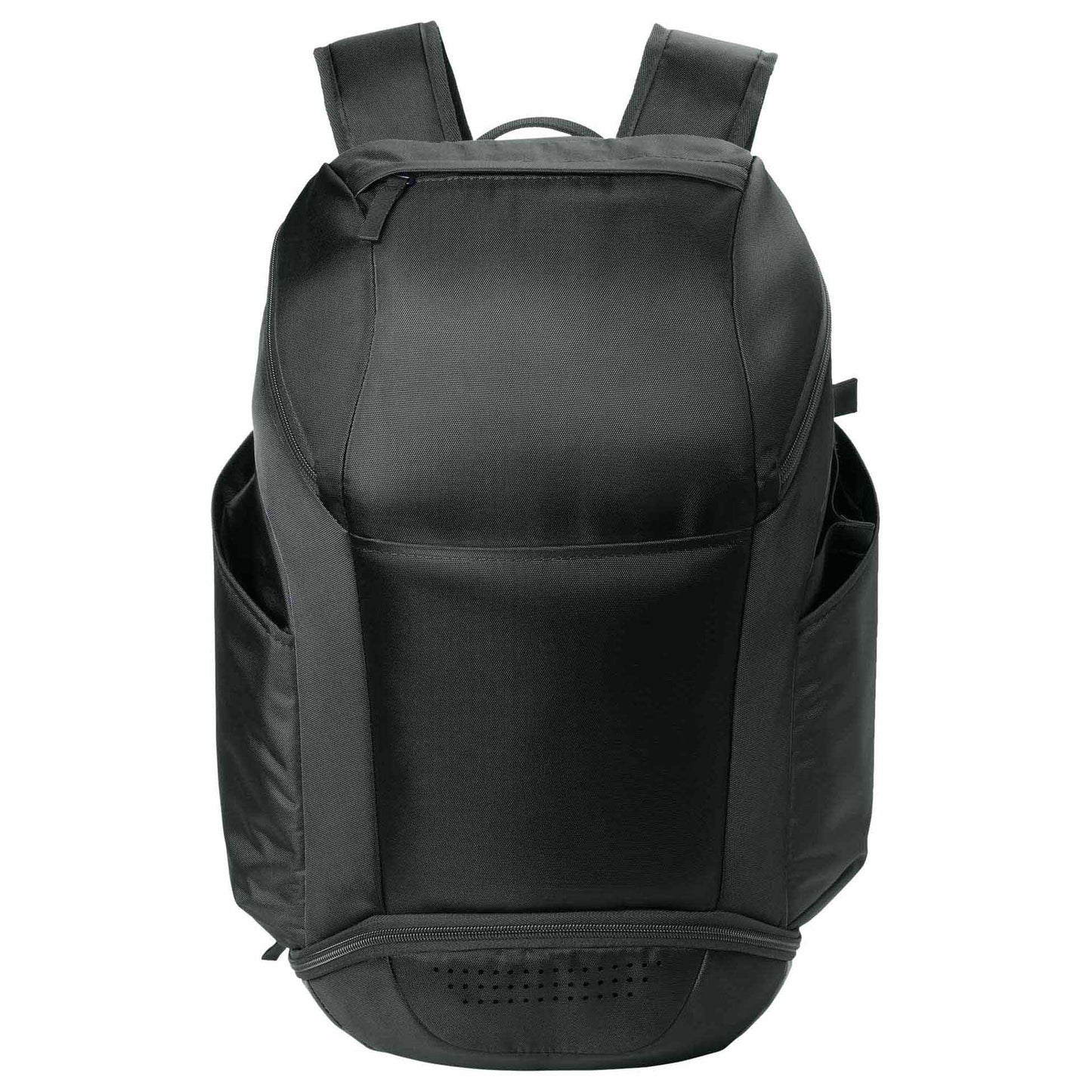 Black Backpacks - Sport-Tek - Durable Design