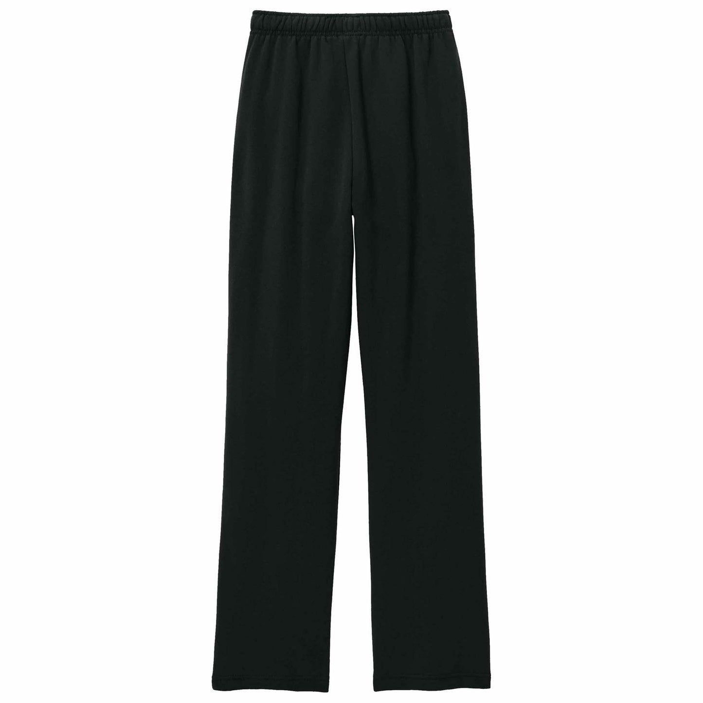 Black Sweatpants - Bella + Canvas - Comfortable Fleece