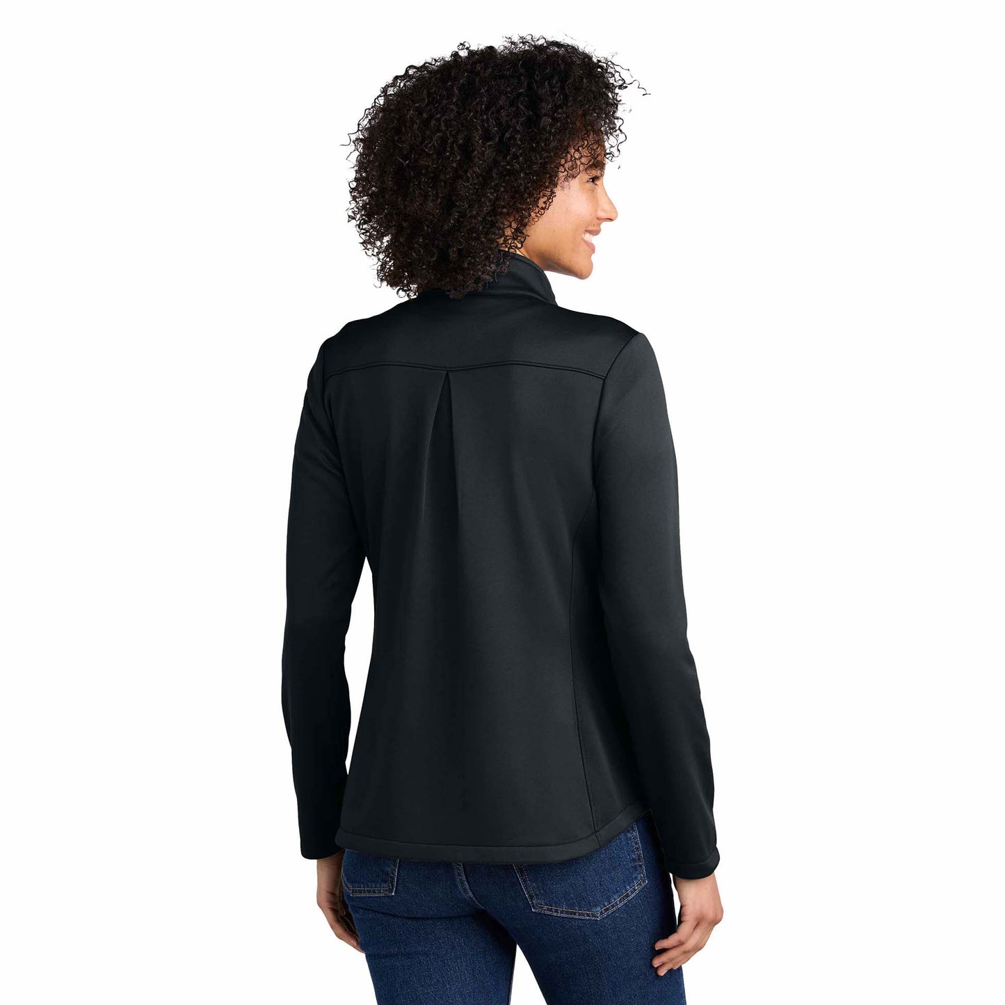 Black Fleece Sweatshirt - Eddie Bauer - Smooth Style