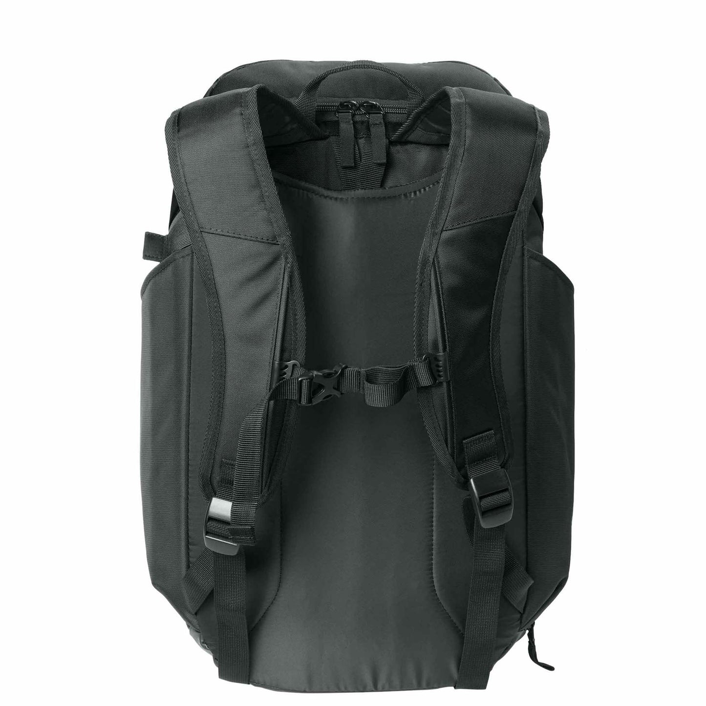 Black Backpacks - Sport-Tek - Durable Design