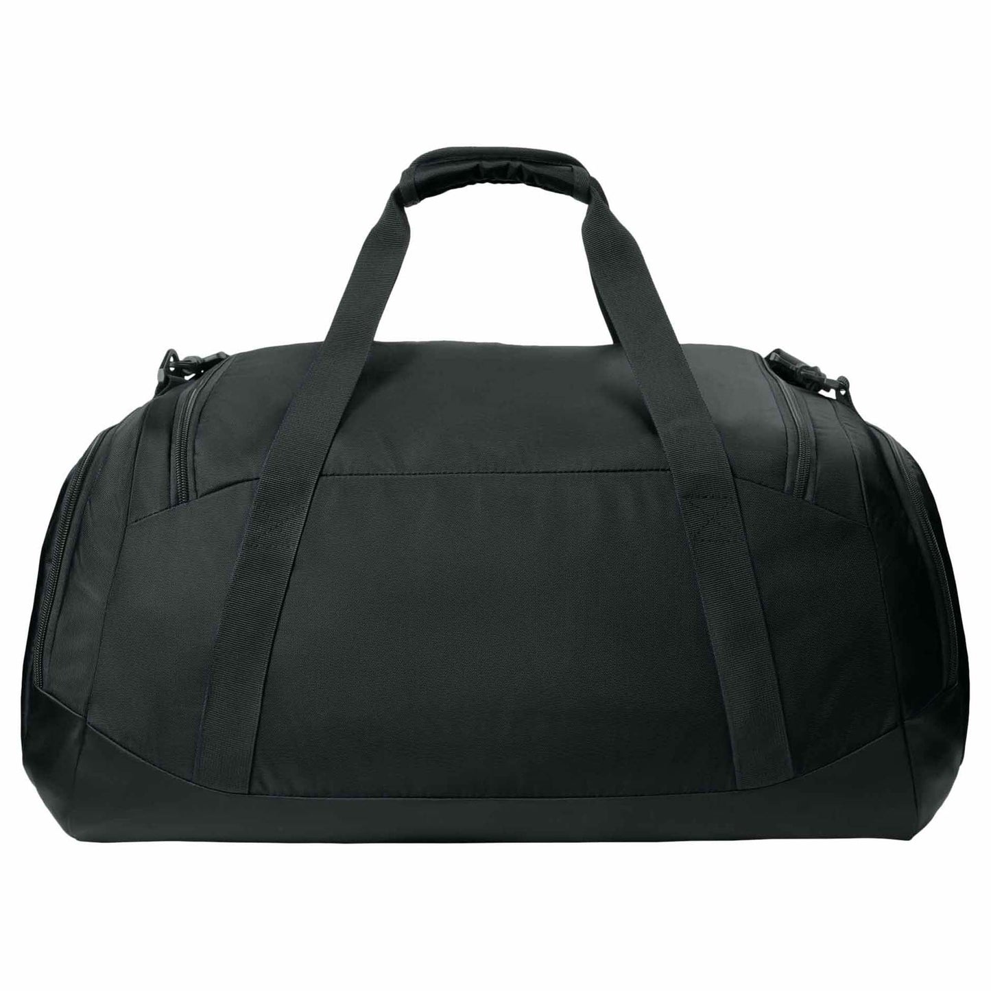 Black Duffel Bag - Sport-Tek - Versatile Travel Companion