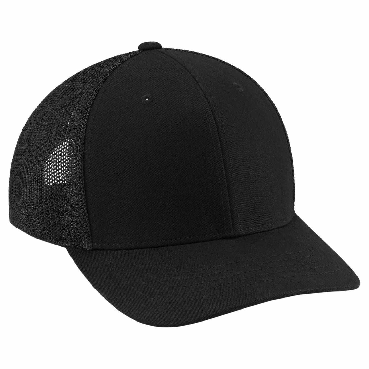 Black Ball Cap - Carhartt - Comfortable Flexfit Design