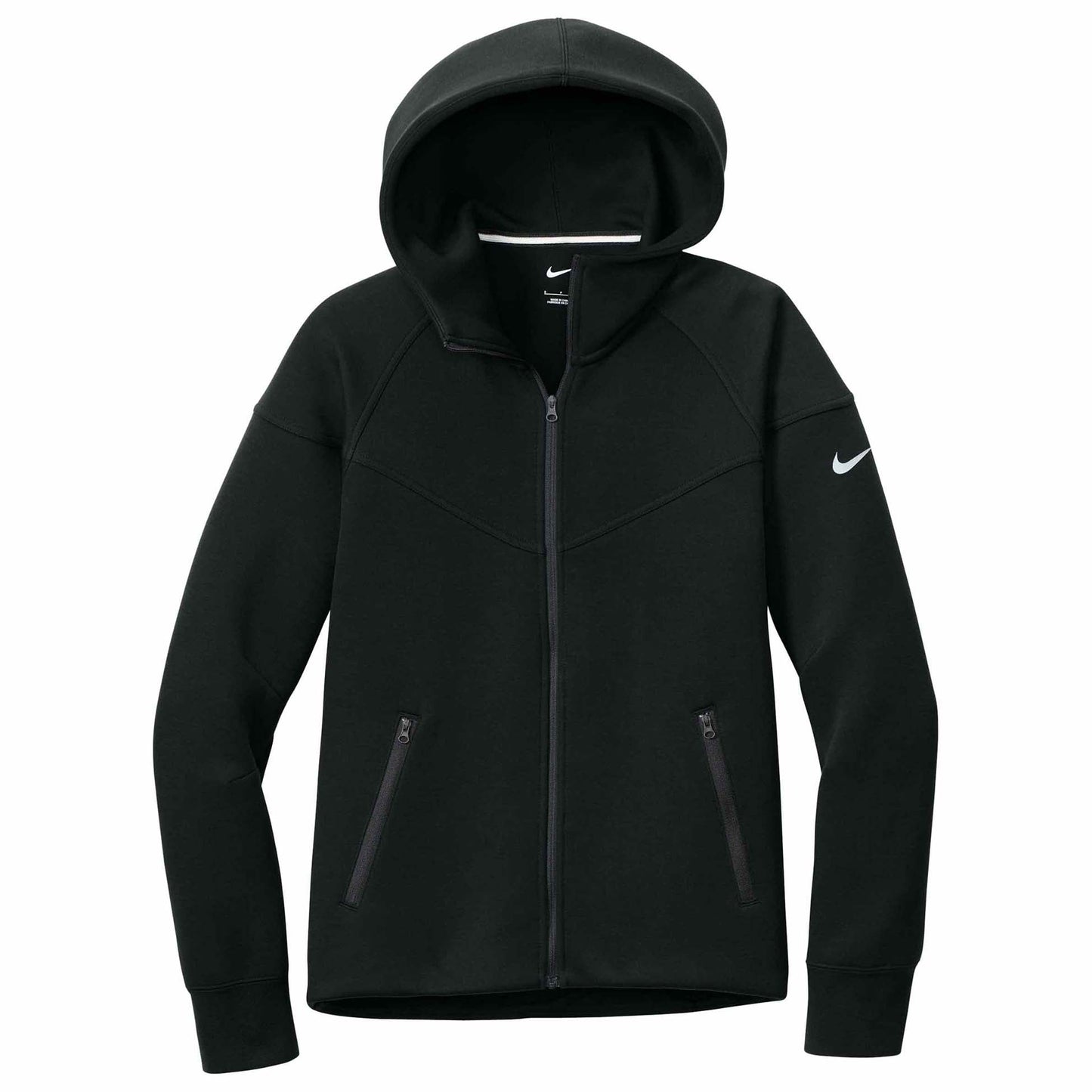 Anthracite Heather Sweatshirt - Nike - Soft Fleece