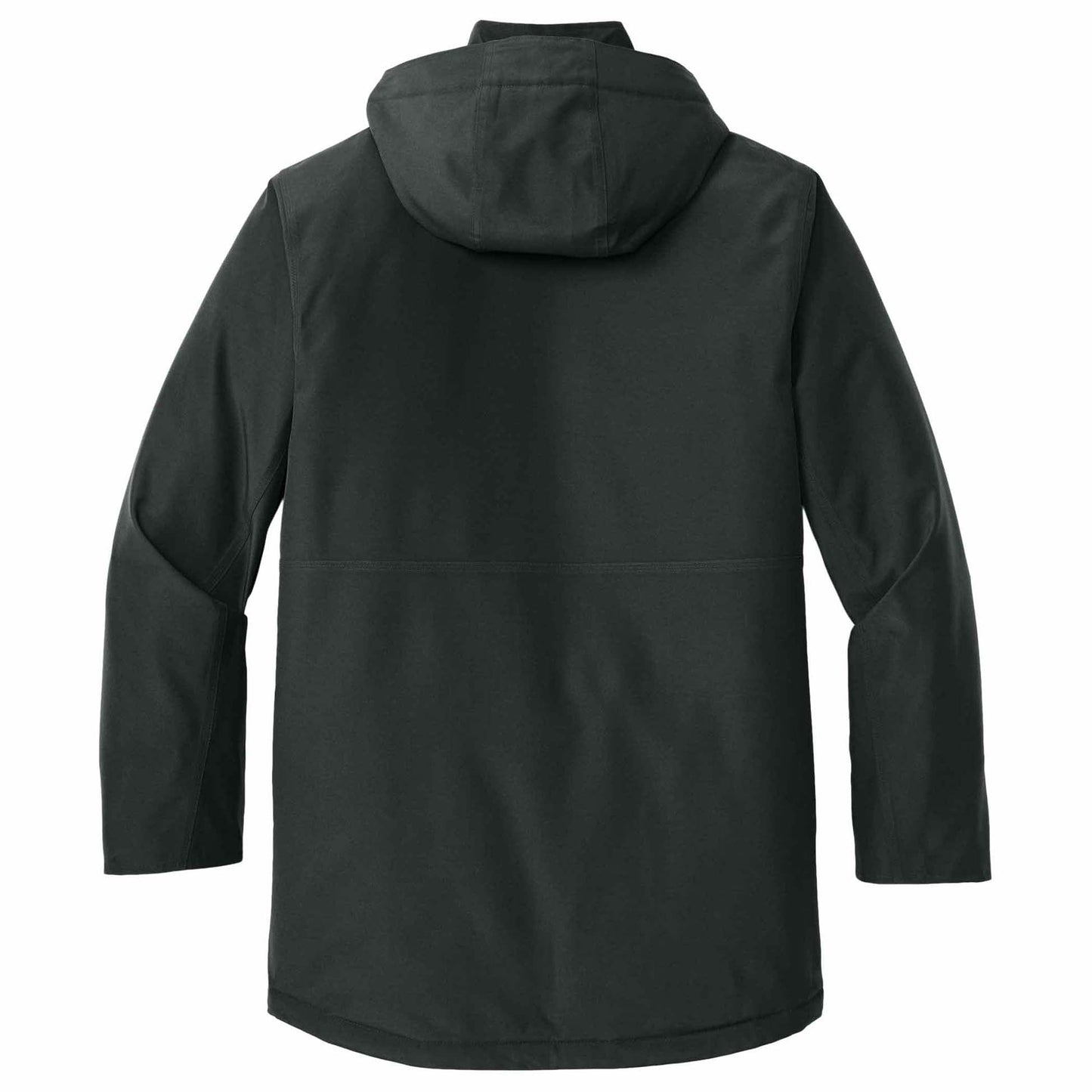 Black Safety Jackets - Cornerstone - Insulated Parka - Durable Design