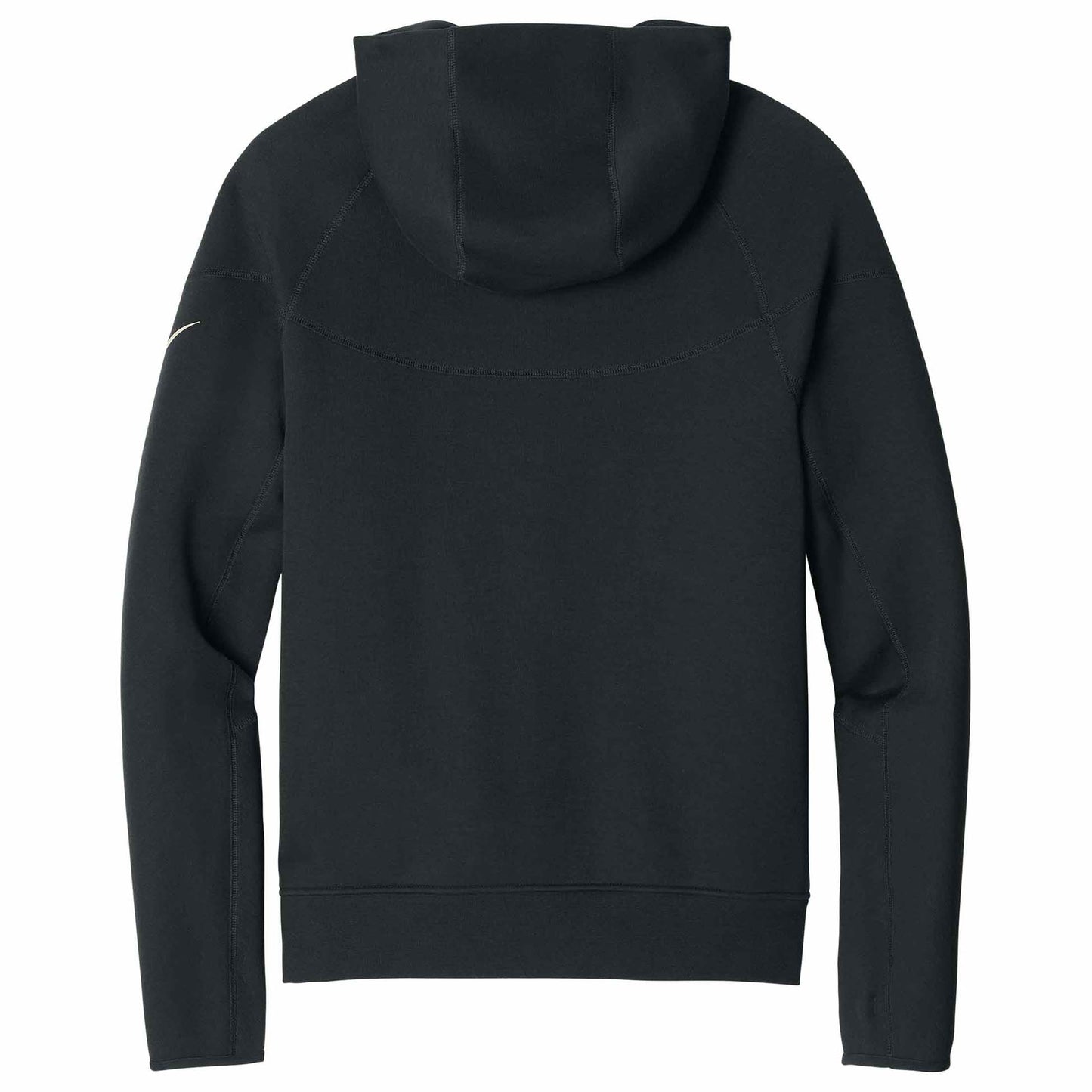 Anthracite Heather Sweatshirt - Nike - Cozy Fleece