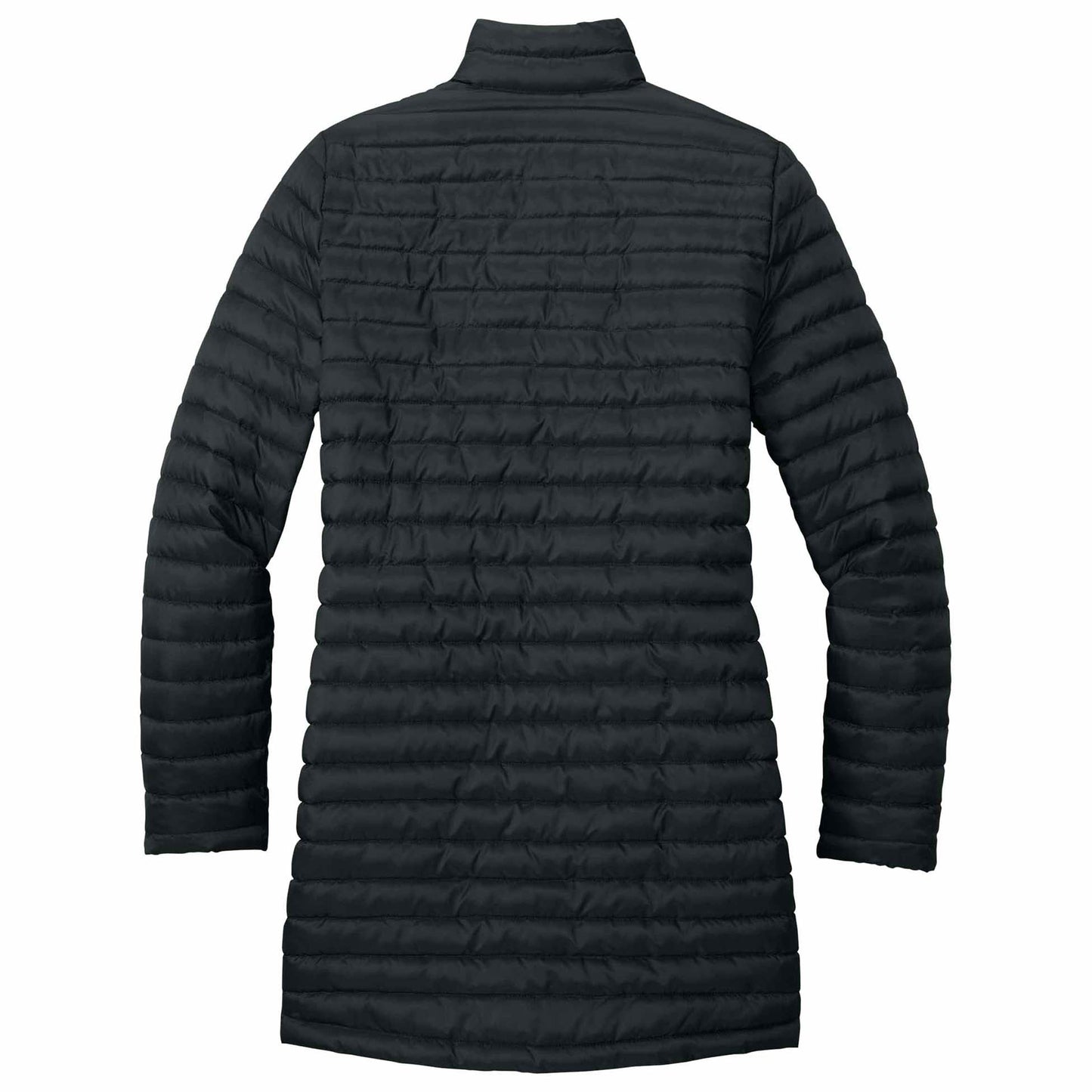 Black Jackets - Eddie Bauer - Packable Quilted Zip