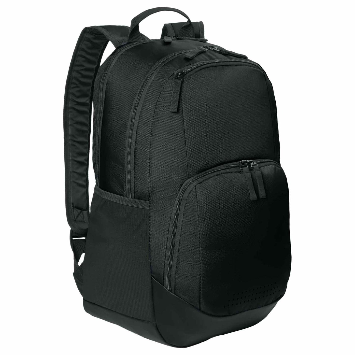 Black Backpacks - Sport-Tek - Durable Design - Versatile Style