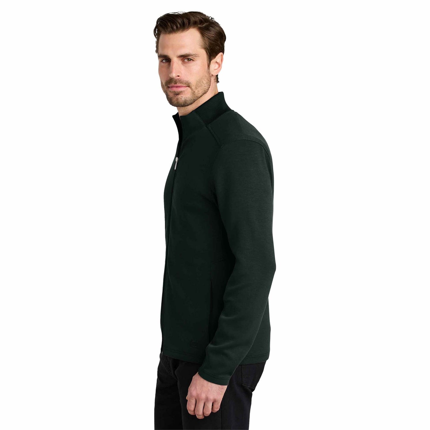Blacktop Sweatshirt - OGIO - Full-Zip Comfort