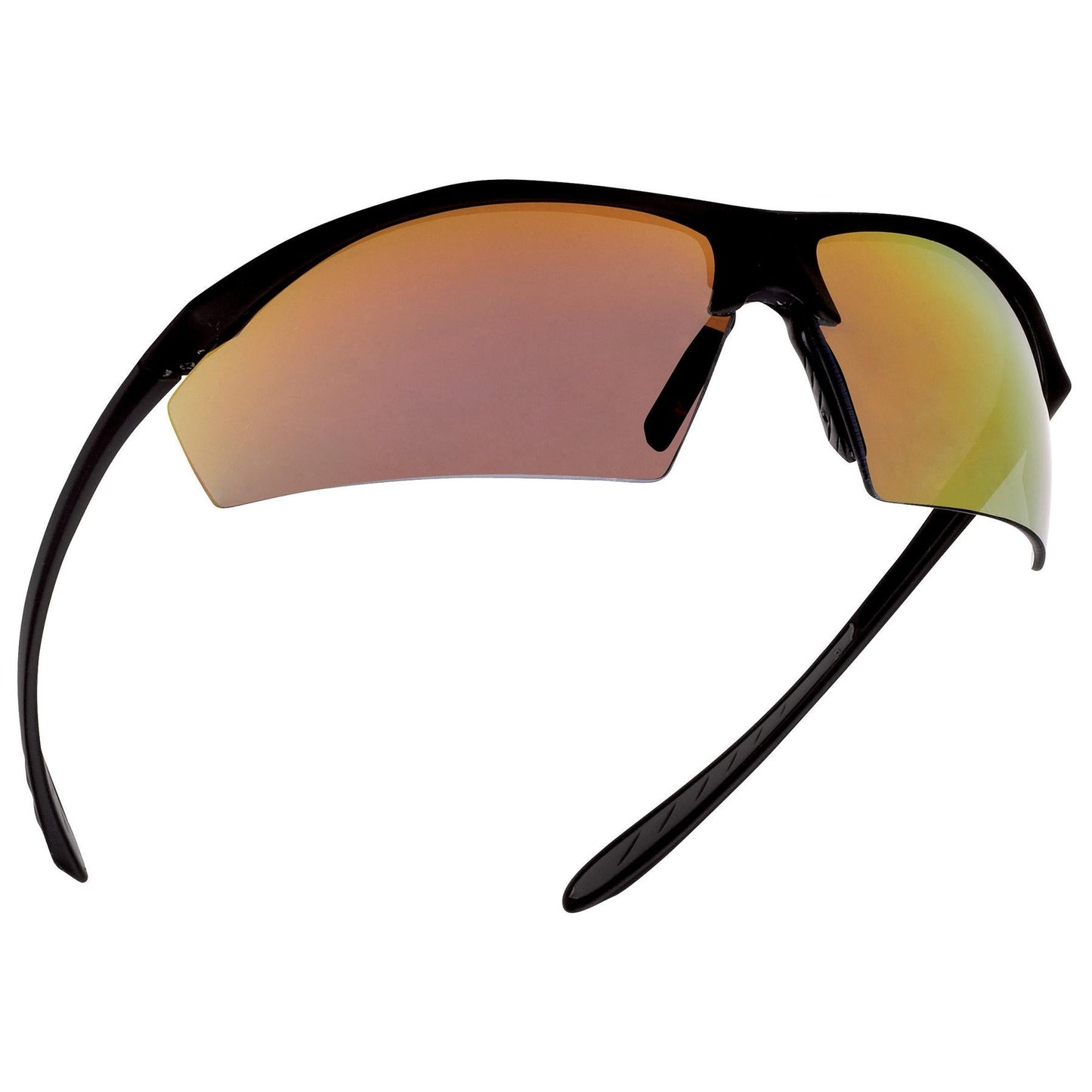Smoke Lens with Platinum Anti-Fog Glasses - Bolle - Ballistic Sunglasses