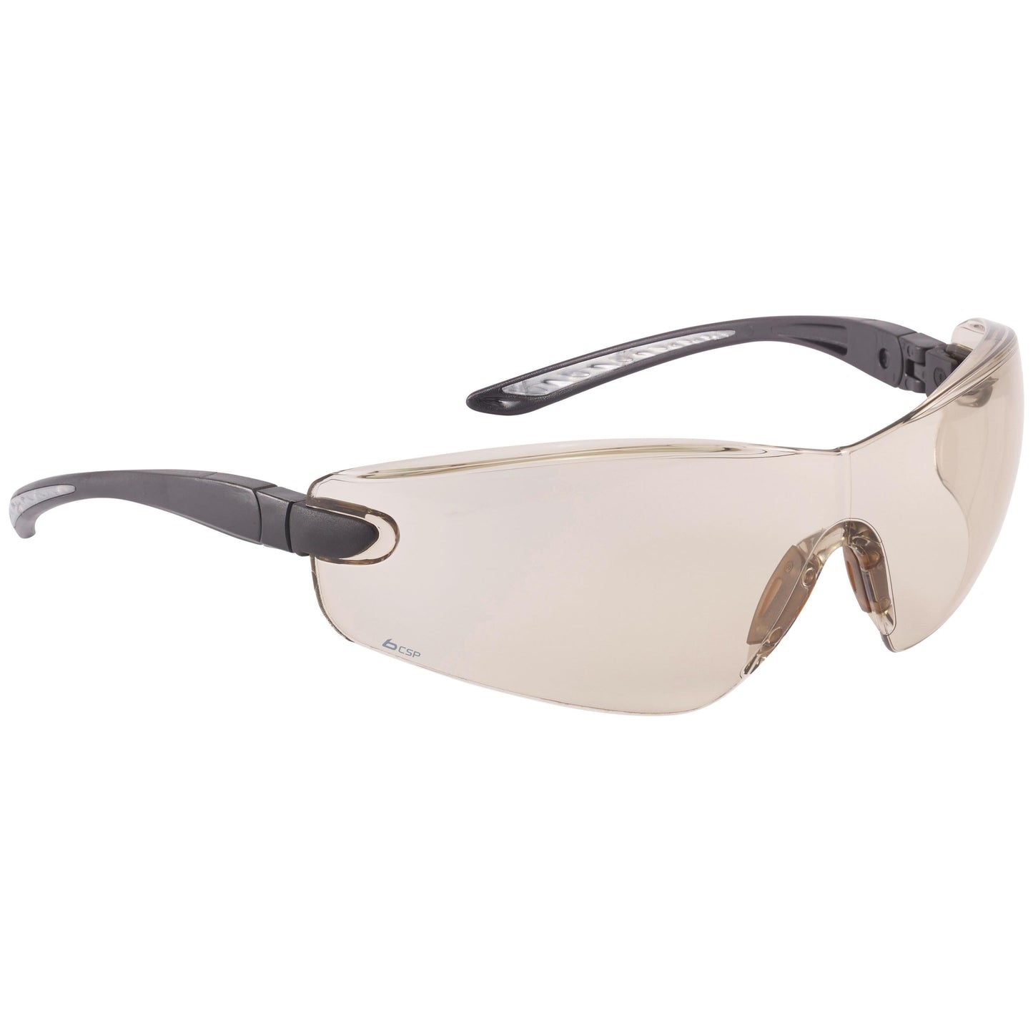 Clear Platinum Anti-Fog Lens Glasses - Bolle - Durable Design