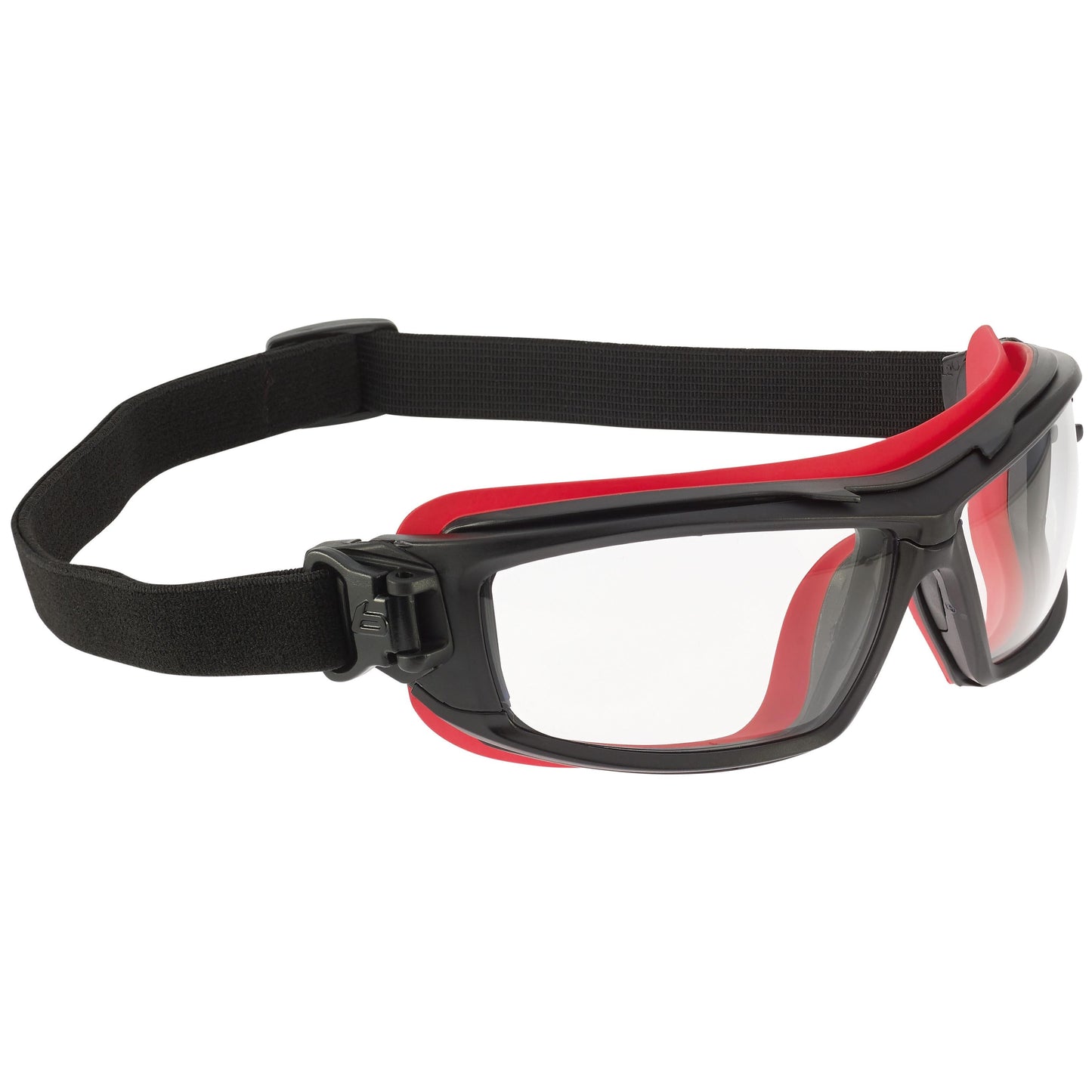 Clear Platinum Anti-Fog Lens Goggles - Bolle - Safe Design