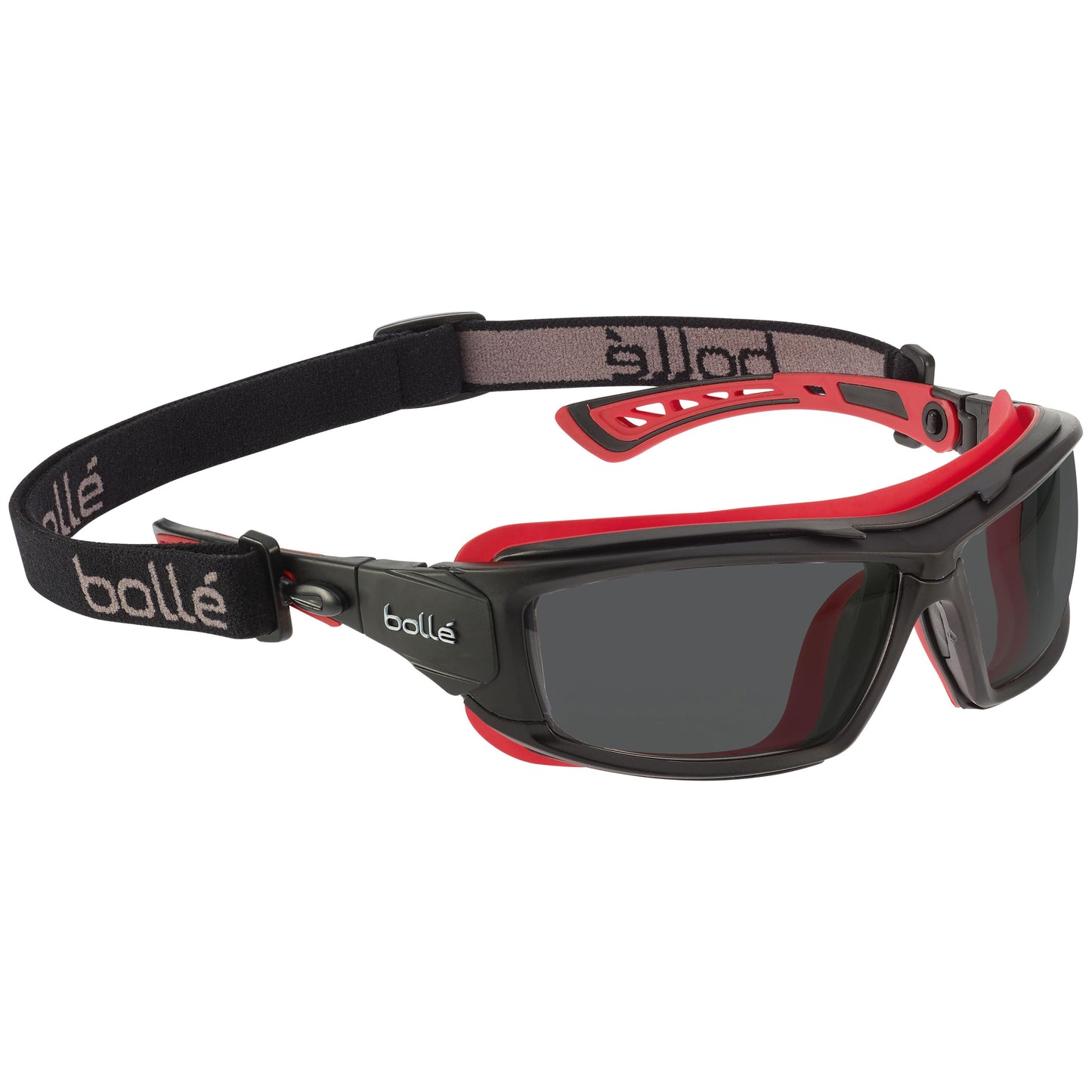 Clear Platinum Anti-Fog Lens Goggles - Bolle - Safe Design