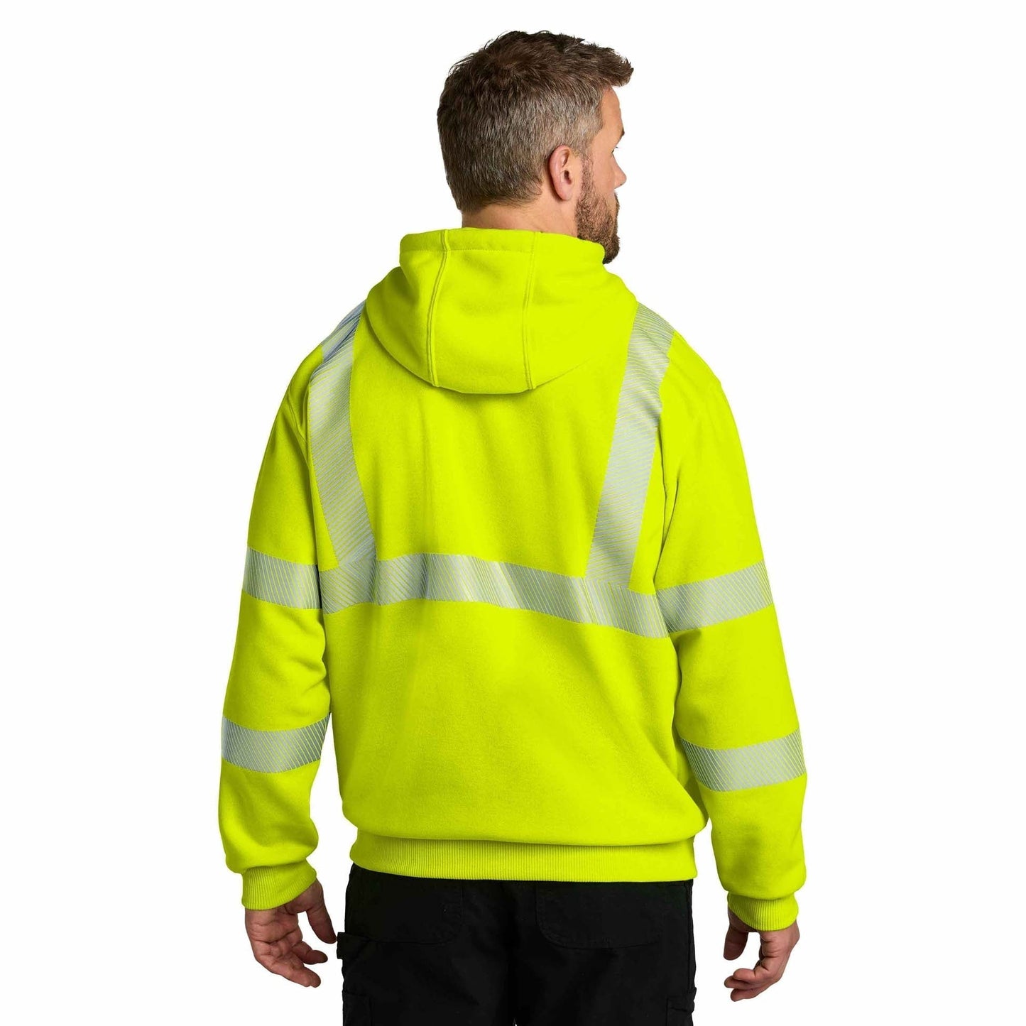 Brite Lime Sweatshirt - Carhartt - High Visibility