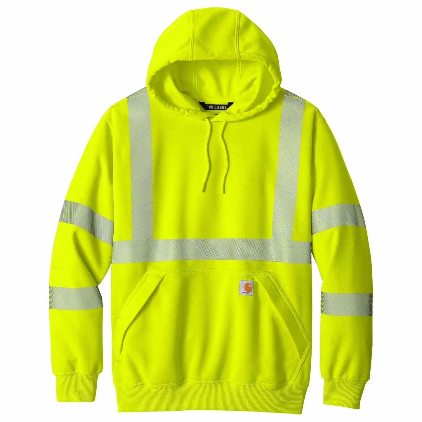 Brite Lime Sweatshirt - Carhartt - High Visibility