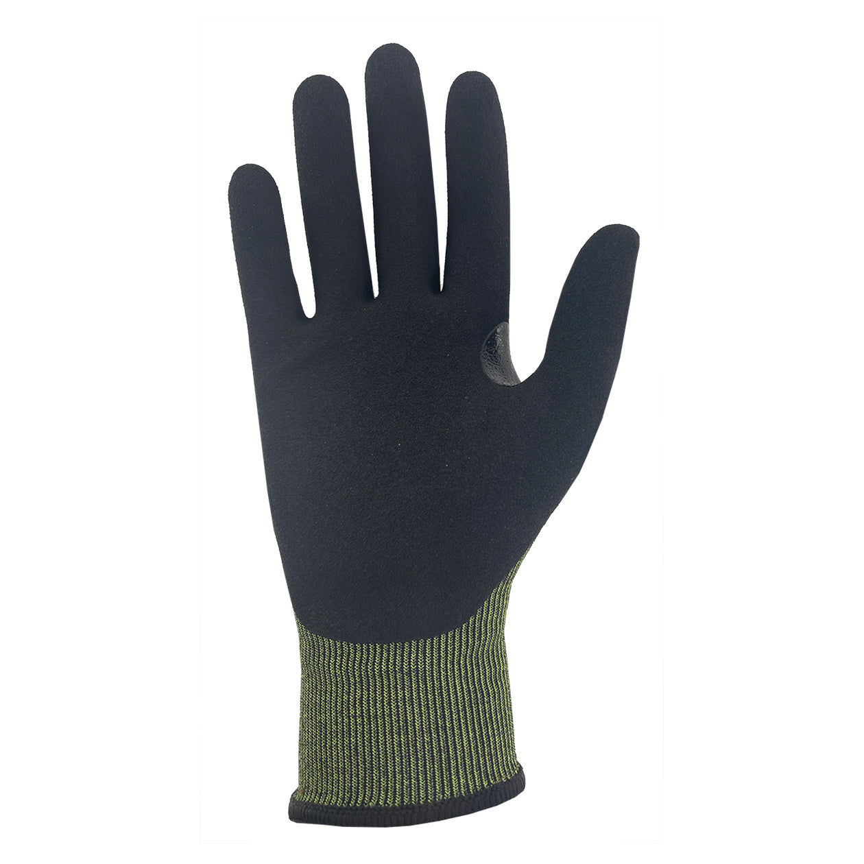 Sandy Foam Nitrile Coated Gloves - Omni-X - Cut Resistant
