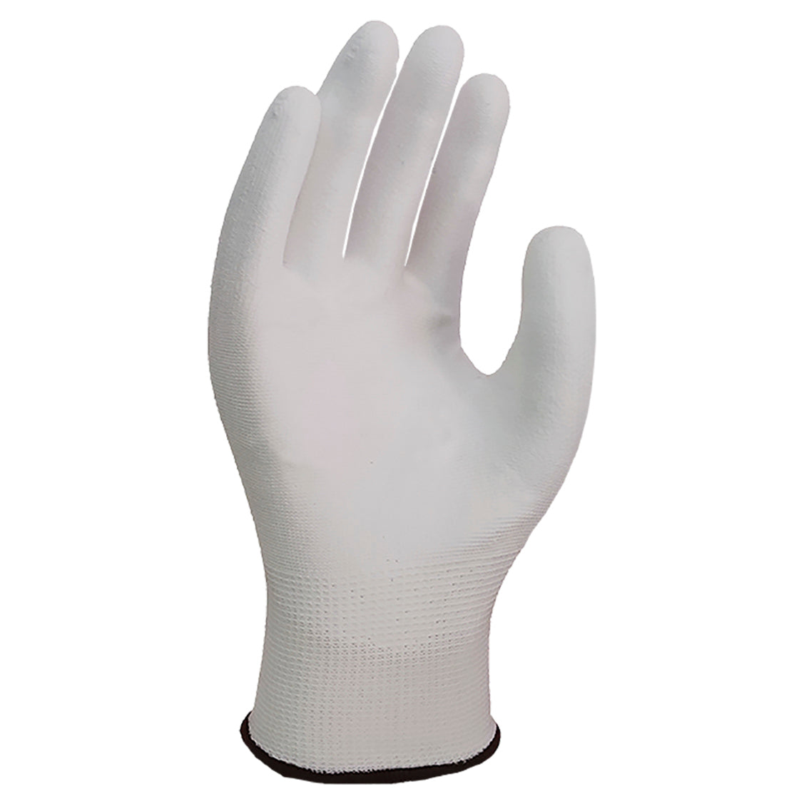 White String Knit Gloves - C2V - Durable Grip