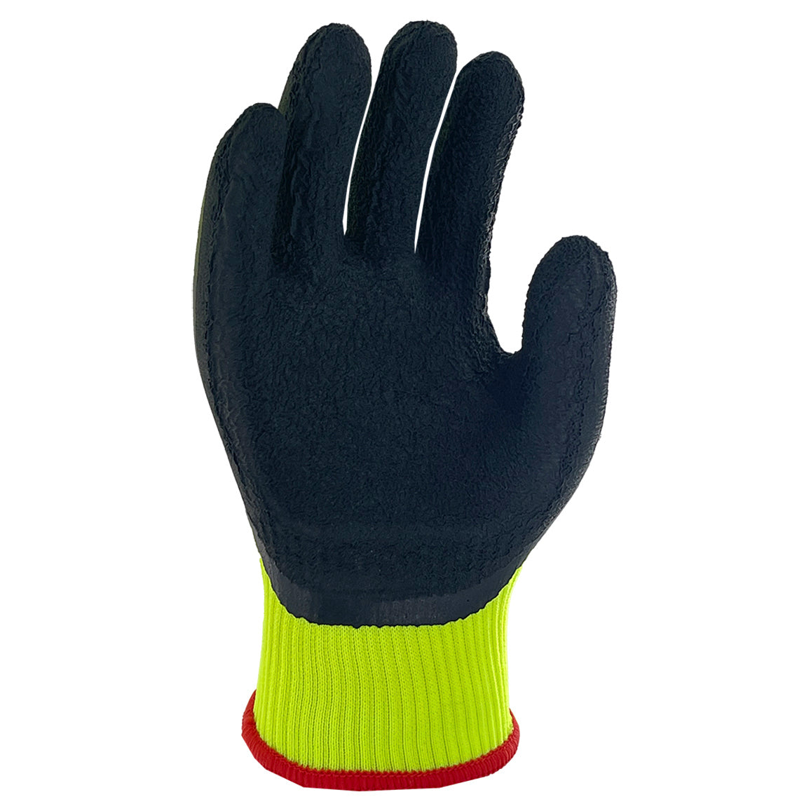 Latex Palm Coating Gloves - C2V - Durable Nylon Shell