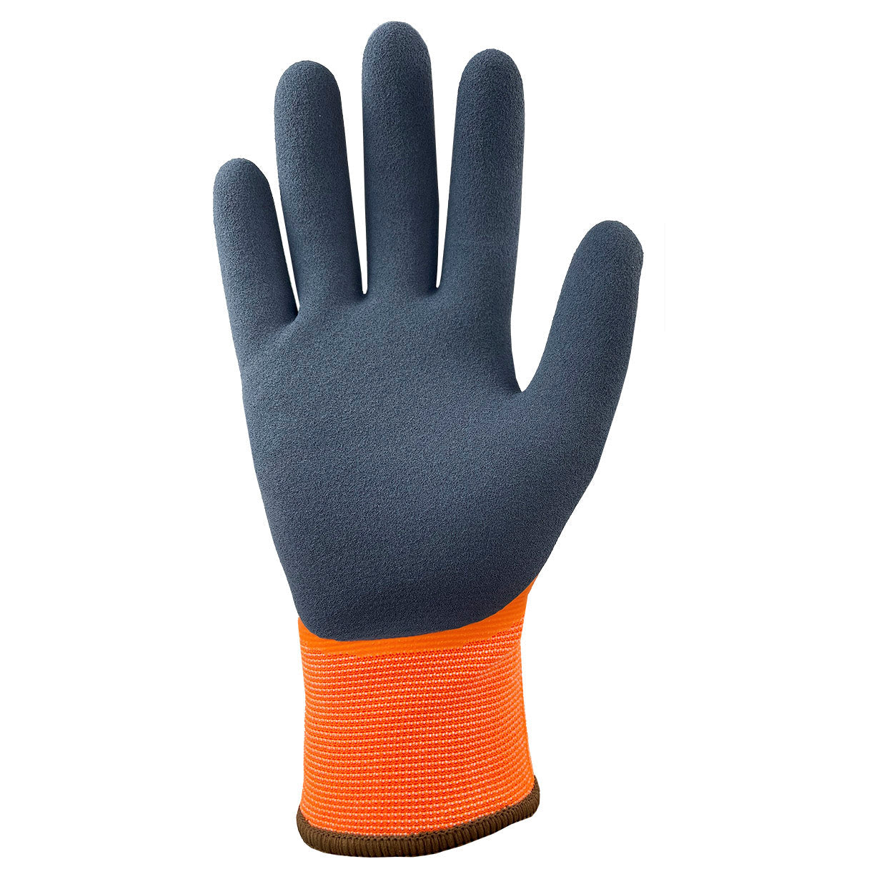 Sandy String Knit Gloves - C2V - Warm Acrylic Terry Lining