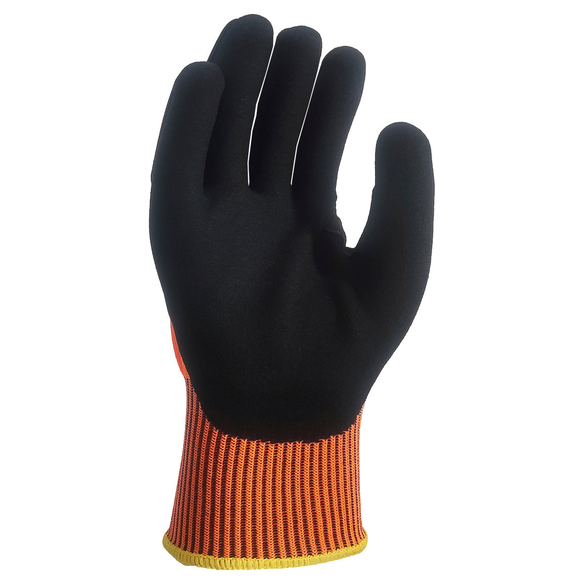 Sandy Nitrile Gloves - C2V - Impact Resistant