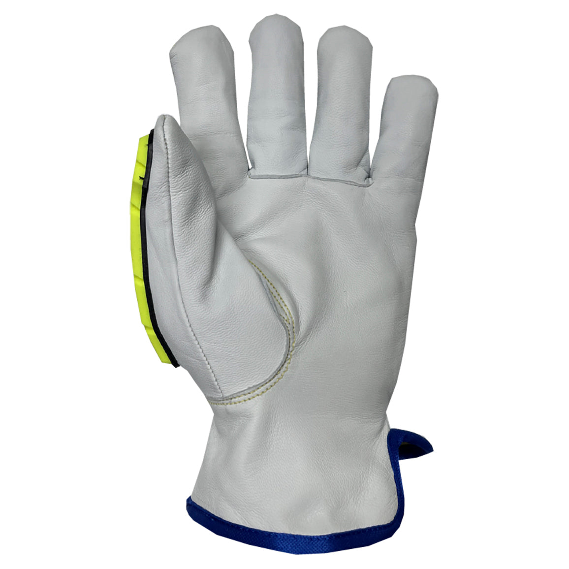 Impact Resistant Gloves - C2V - Insulated Goatskin