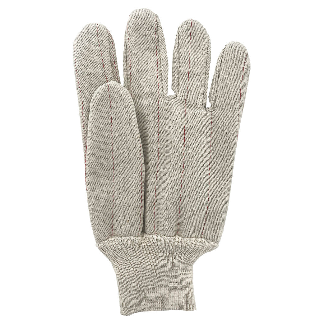 White Cotton Gloves - C2V - Breathable Cotton
