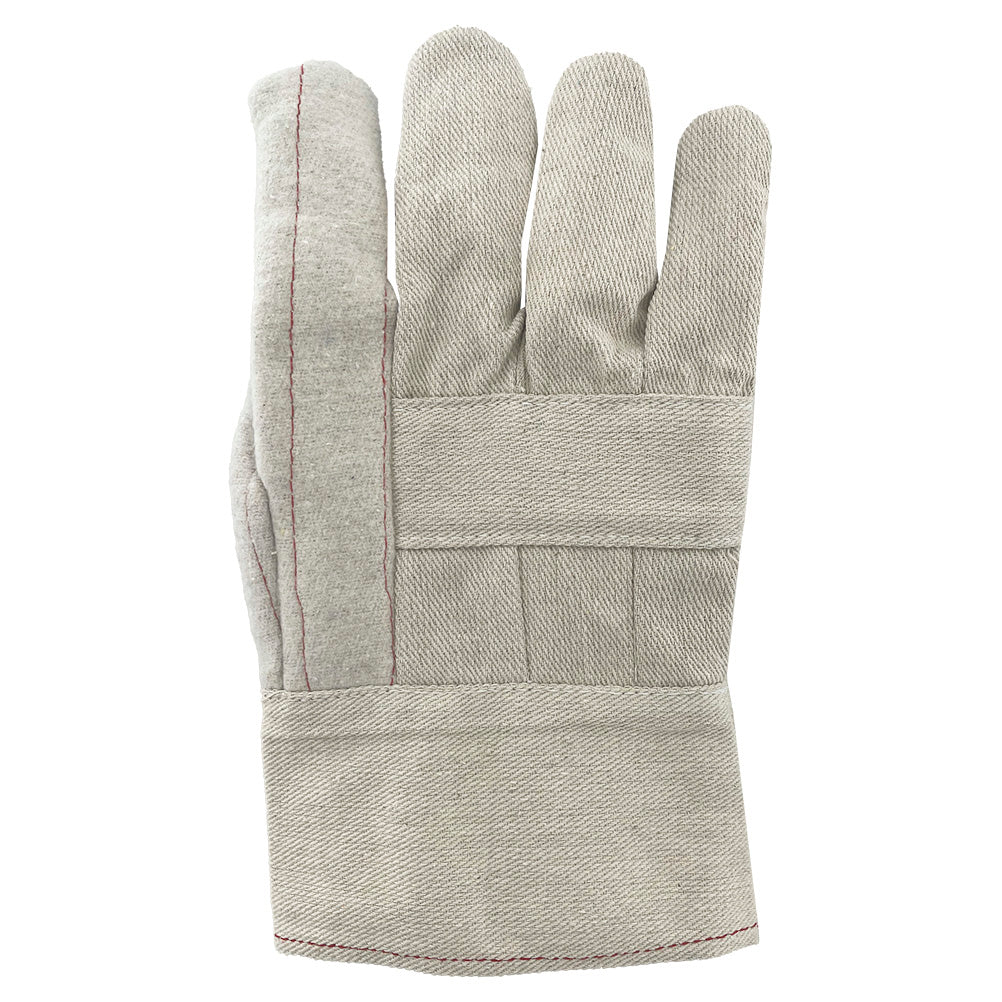 Tan Cotton Gloves - C2V - Heat Resistant