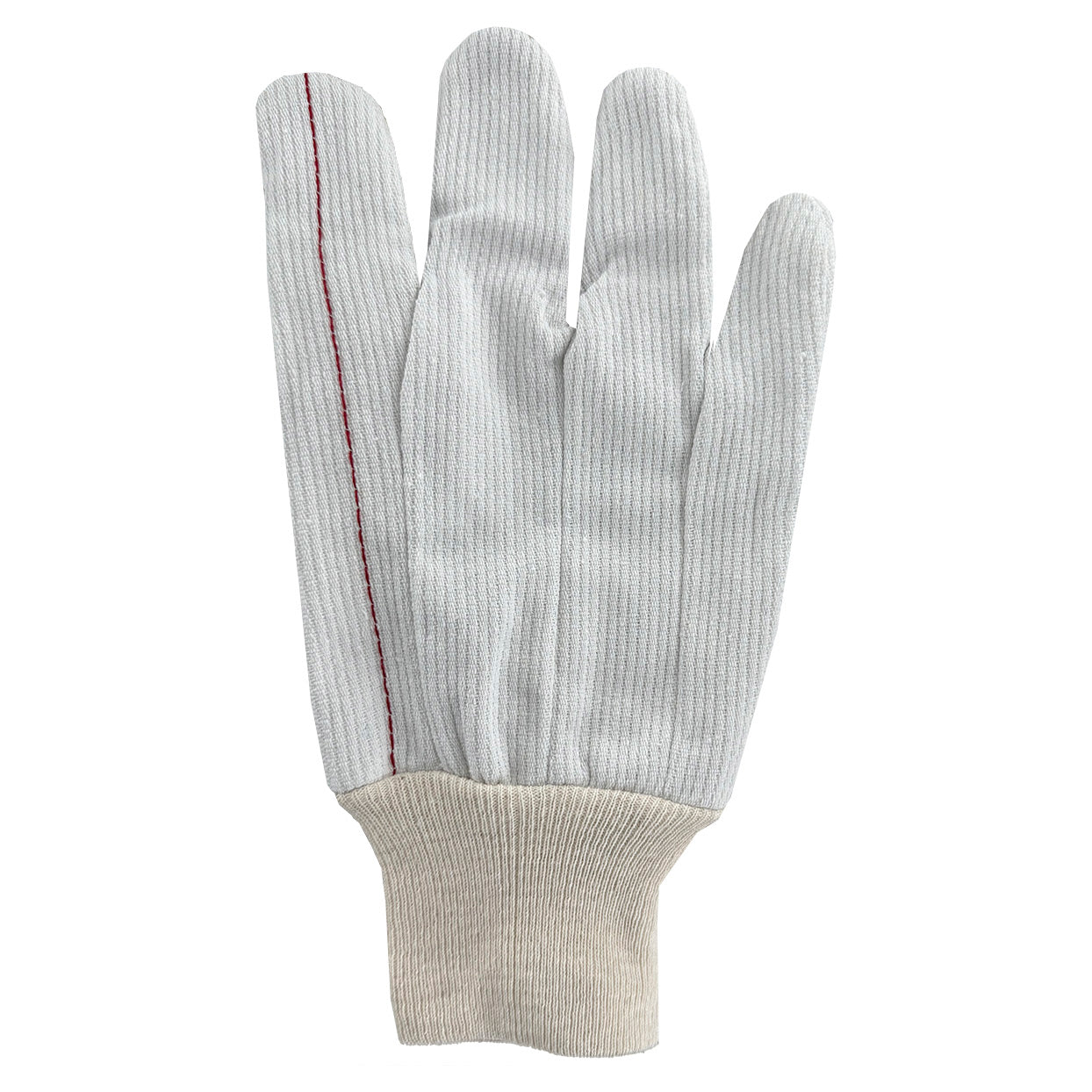 White Cotton Gloves - C2V - Durable Grip
