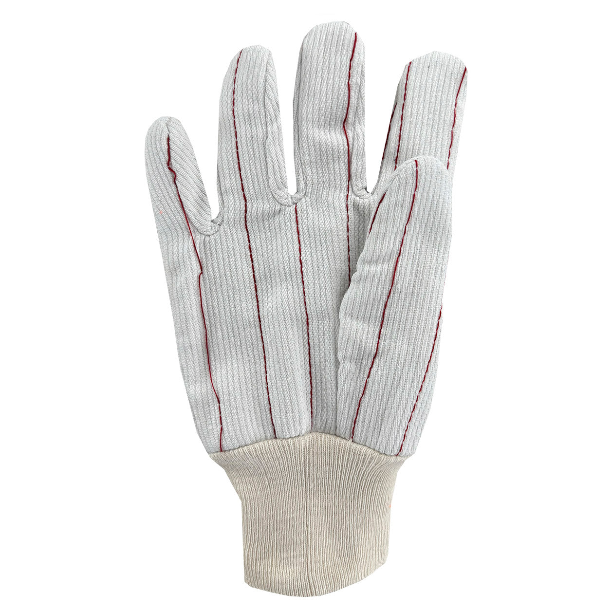 White Cotton Gloves - C2V - Durable Grip