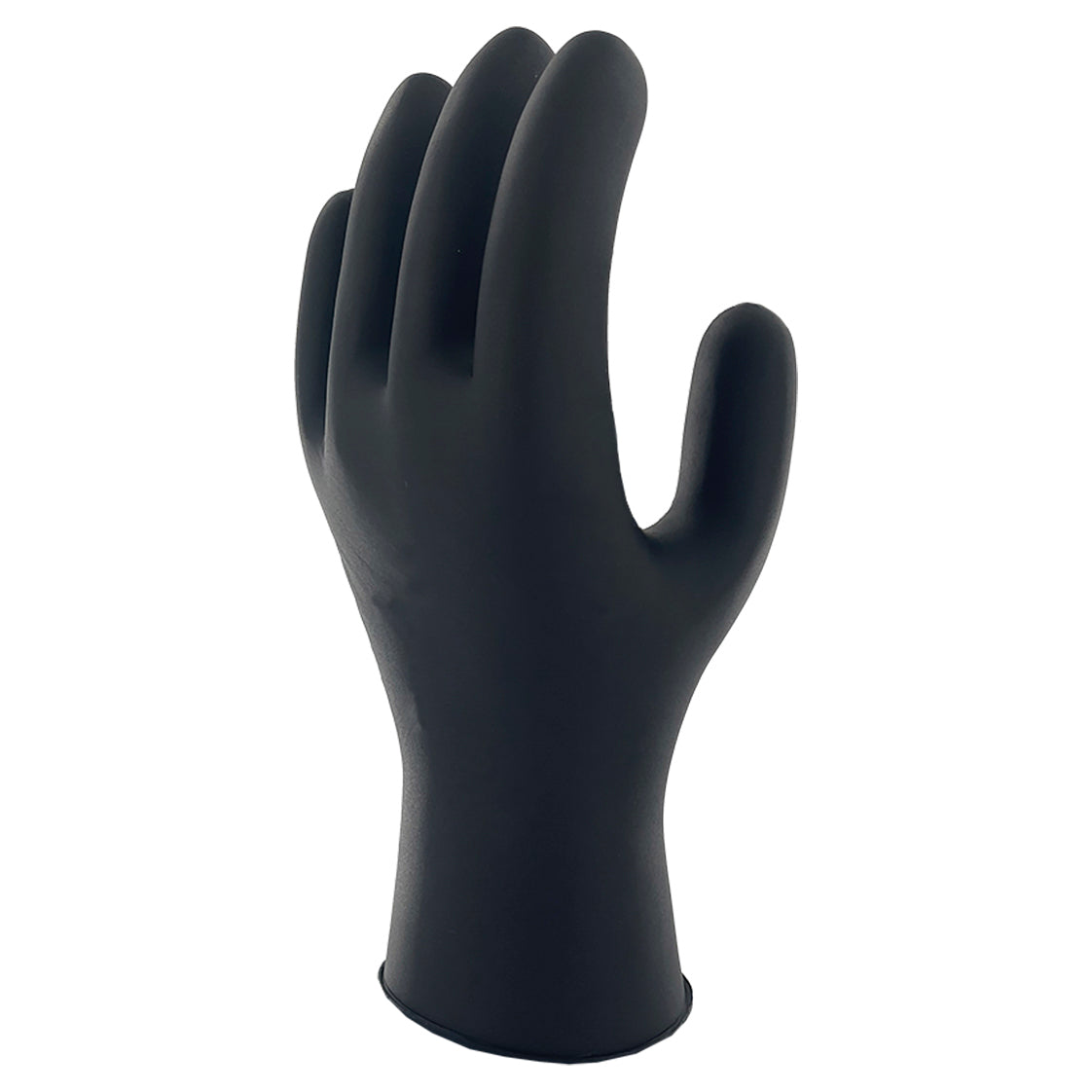 Black Disposable Gloves - C2V - Nitrile Safety