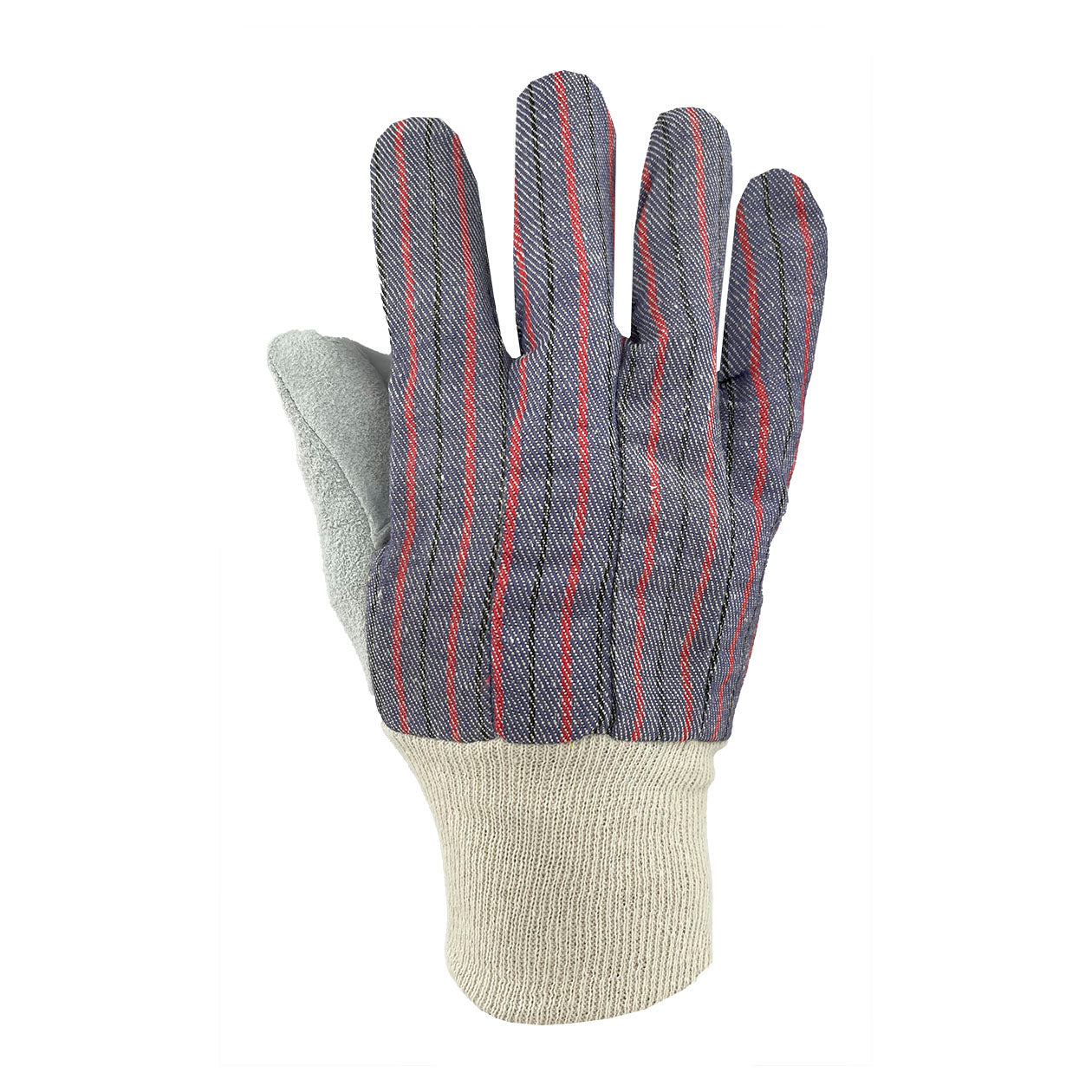 Full Leather Palm Gloves - C2V - Durable Comfort