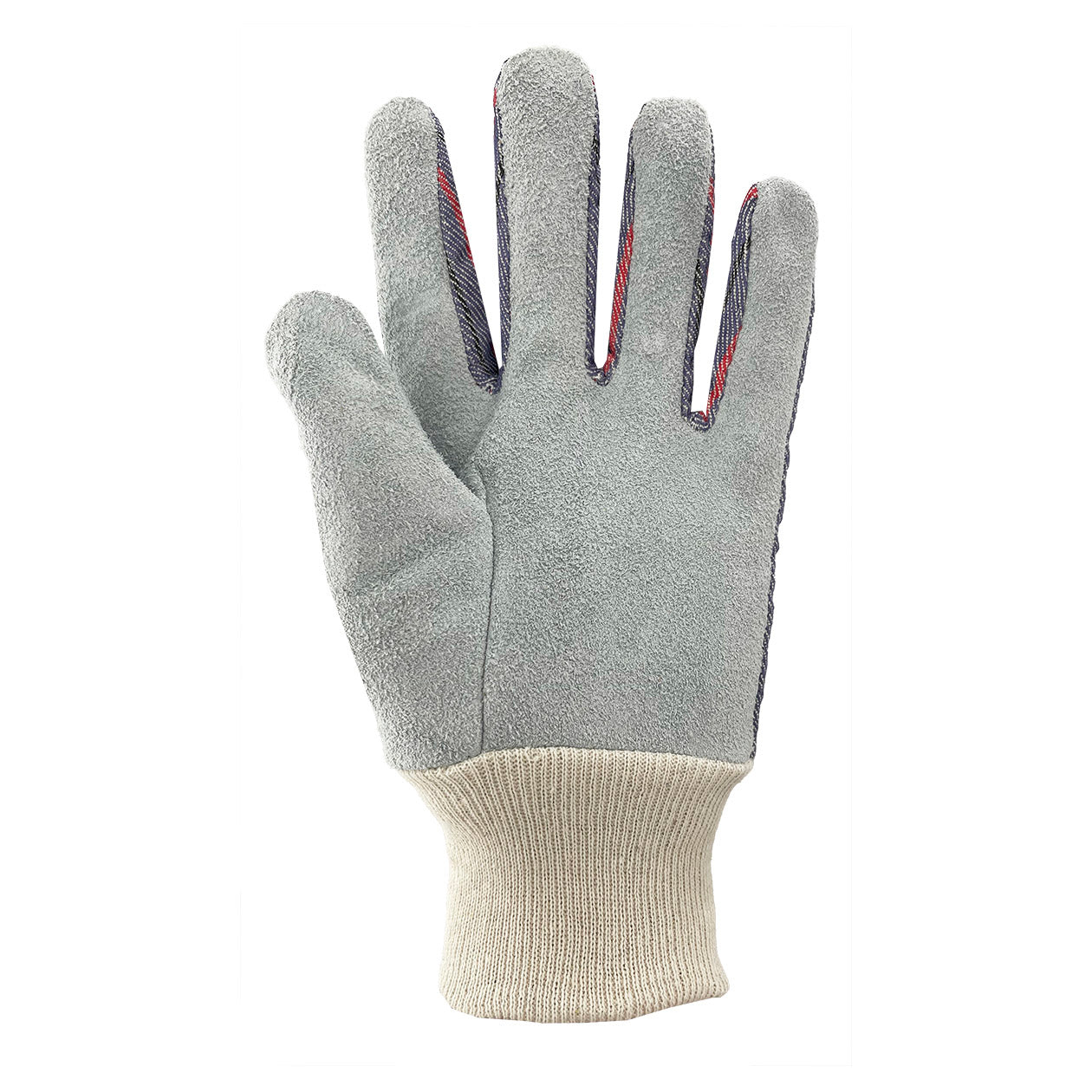 Full Leather Palm Gloves - C2V - Durable Comfort