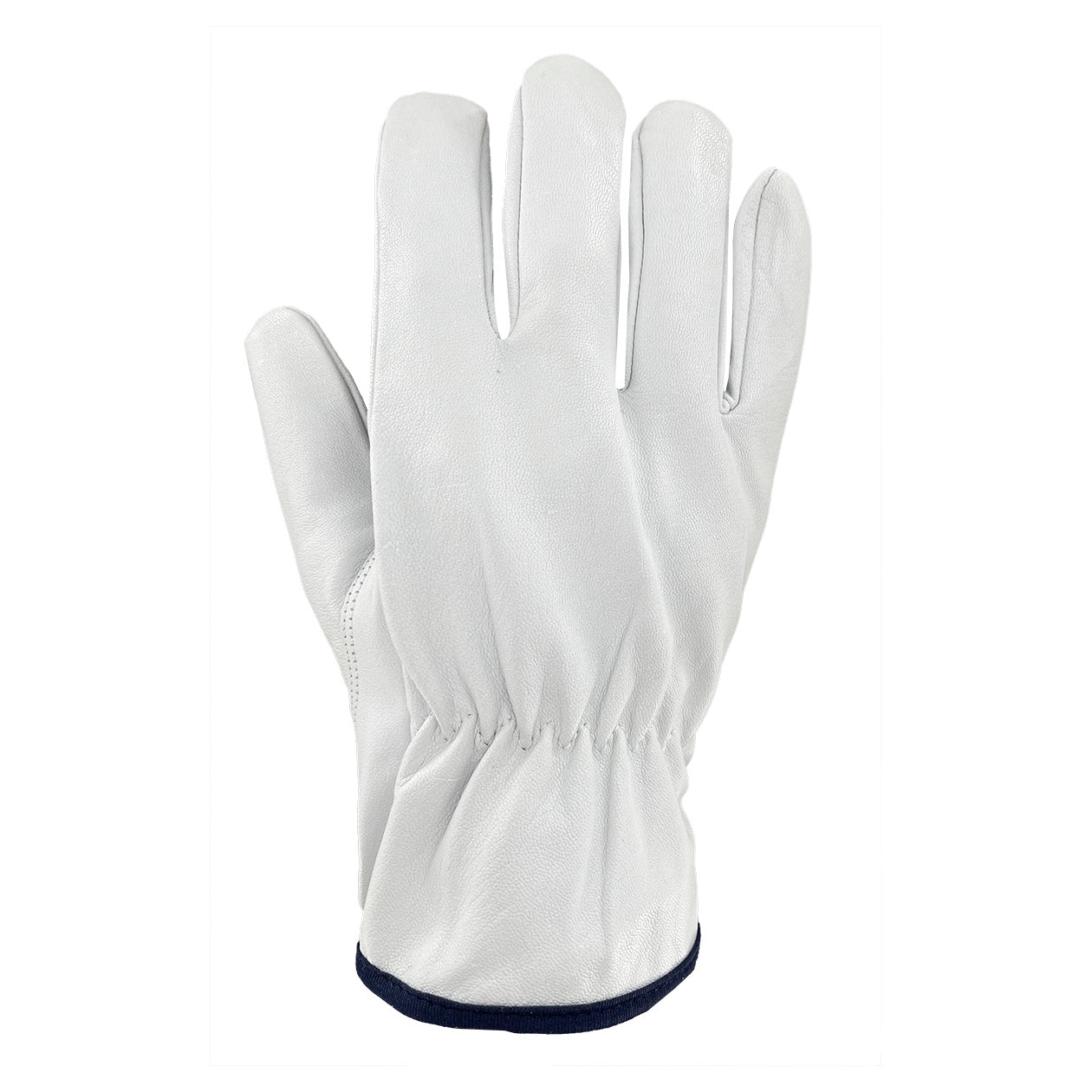 Split Cowhide Back Leather Gloves - C2V - Premium Comfort
