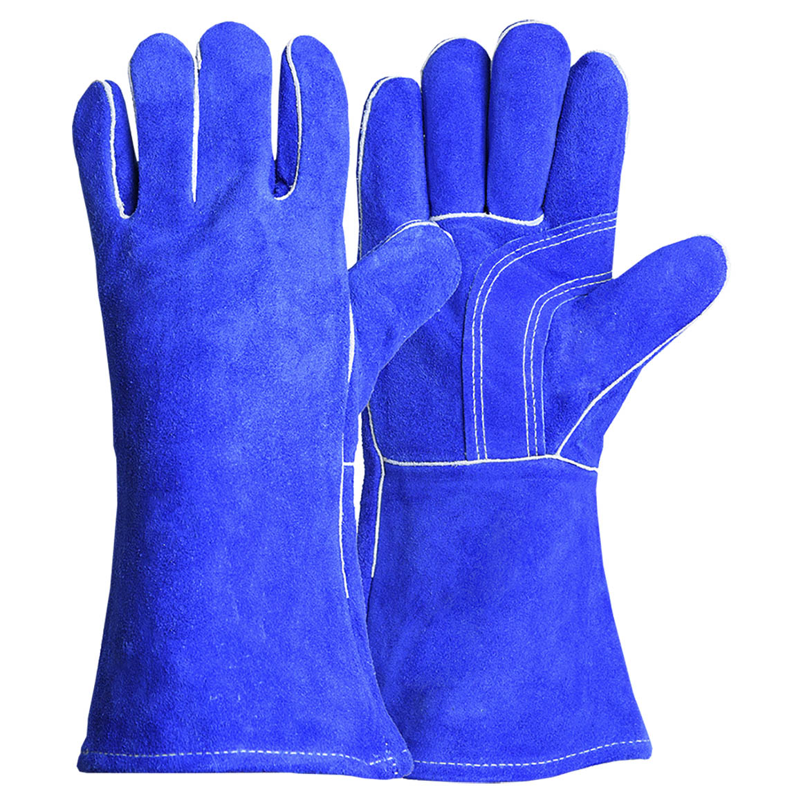 Full Sock Lining Gloves - C2V - Durable Leather