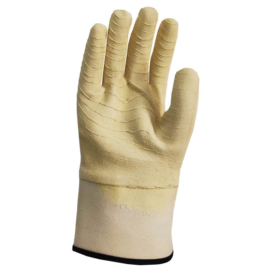 Crinkle Latex Palm Coating Gloves - C2V - Durable Design