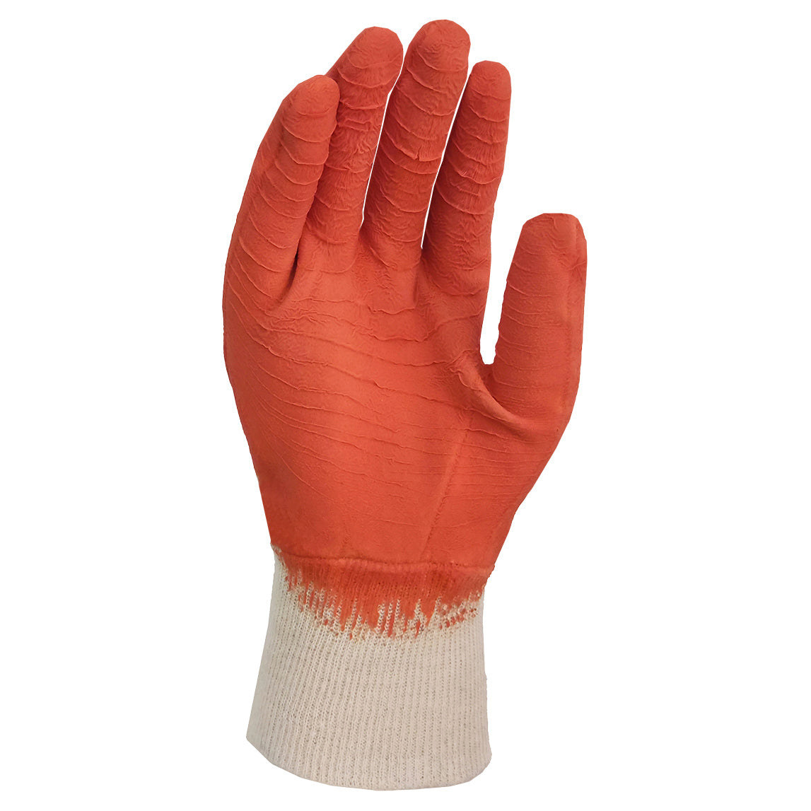 Crinkle Finish Cotton Gloves - C2V - Durable Grip