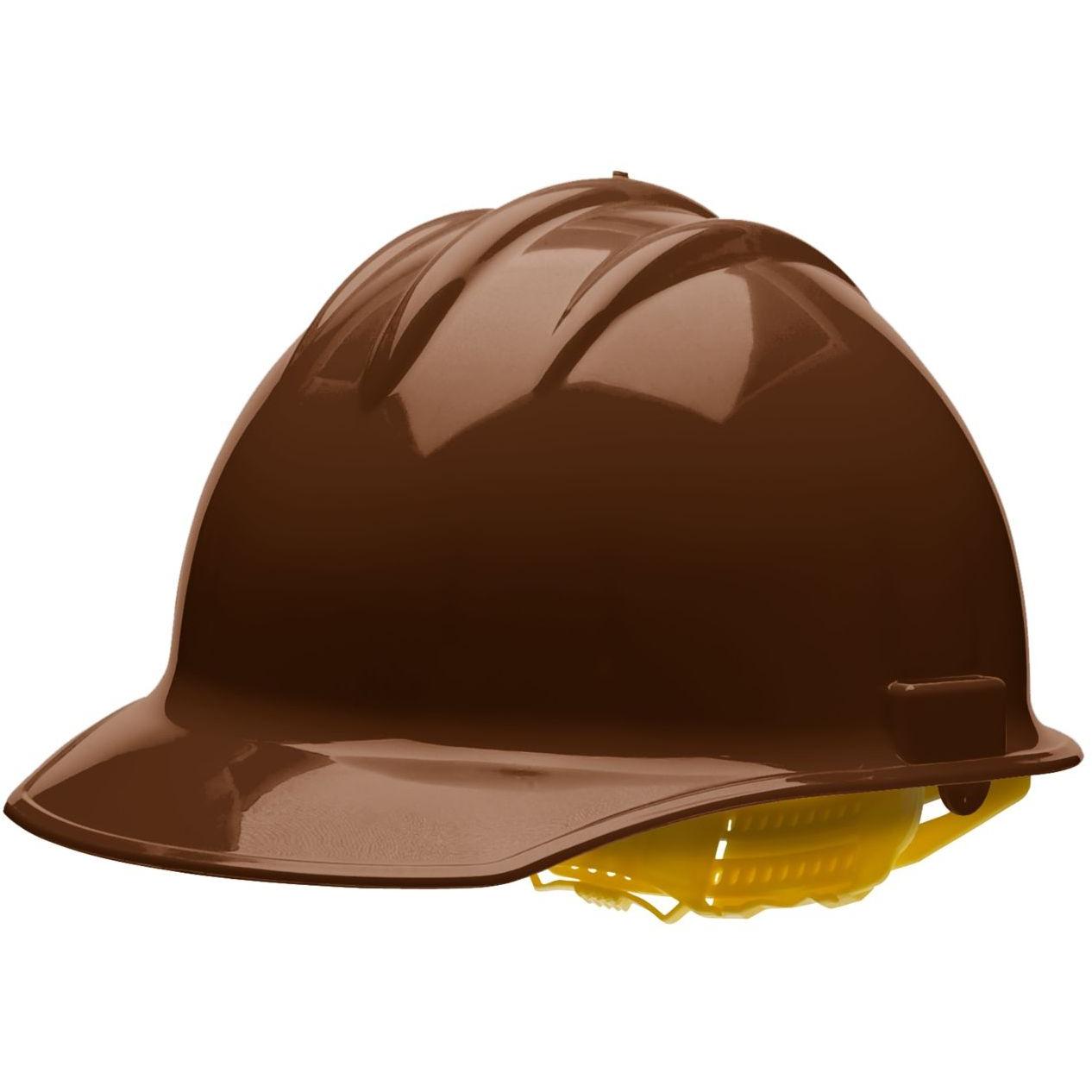 Black Hard Hats - Bullard - Comfortable Design