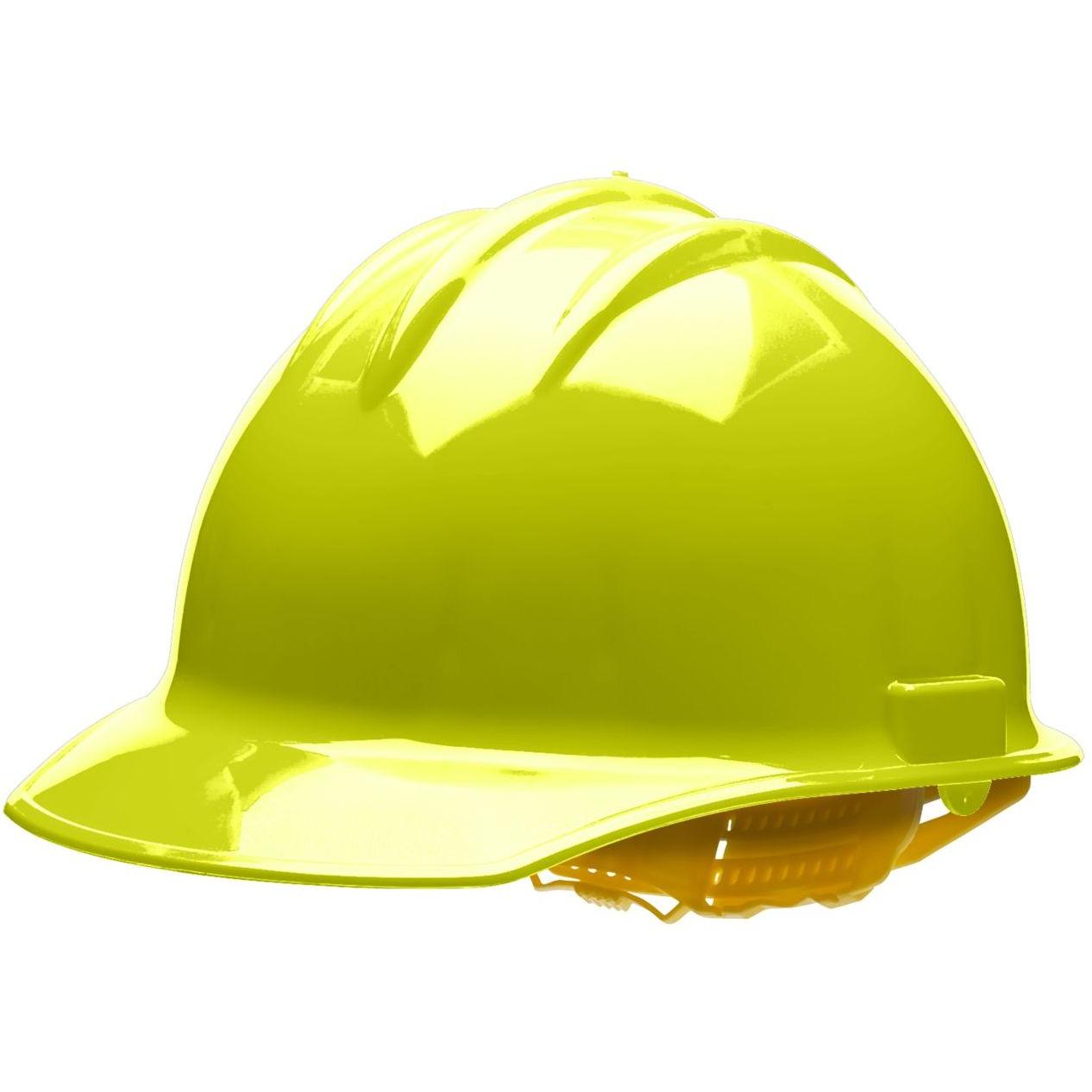 Black Hard Hats - Bullard - Comfortable Design
