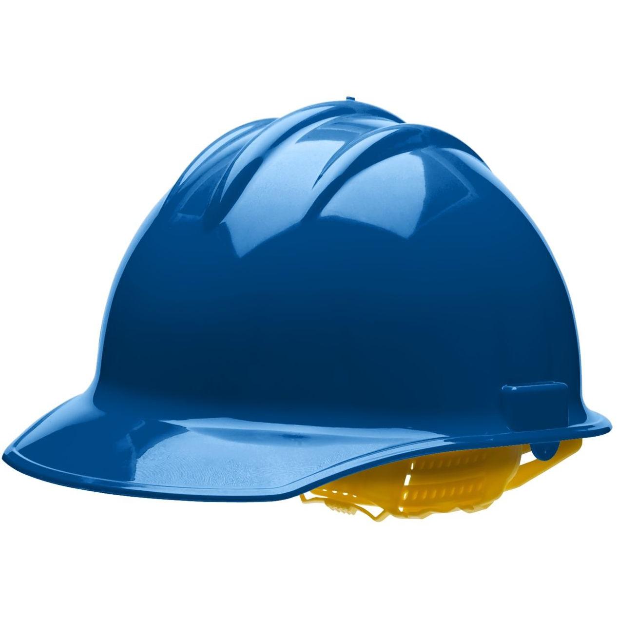 Black Hard Hats - Bullard - Comfortable Design