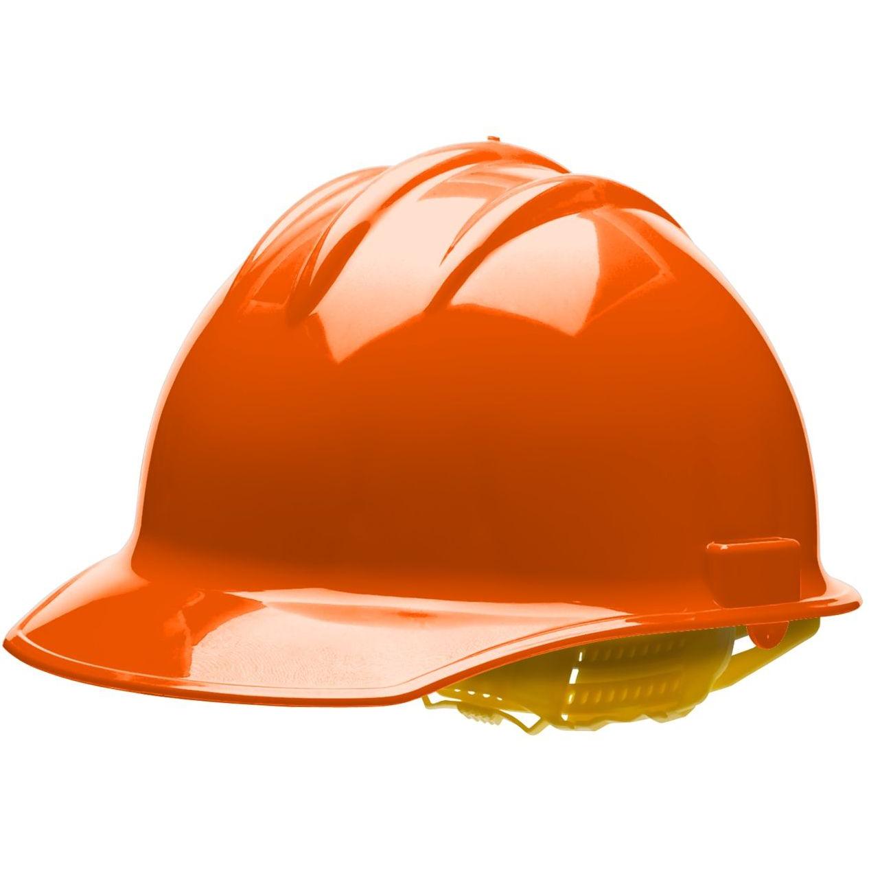Black Hard Hats - Bullard - Comfortable Design