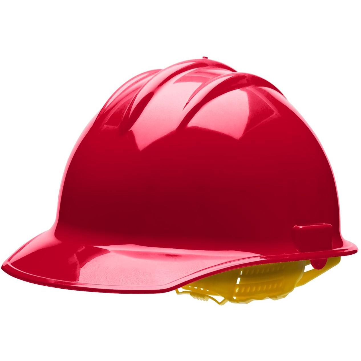 Black Hard Hats - Bullard - Comfortable Design