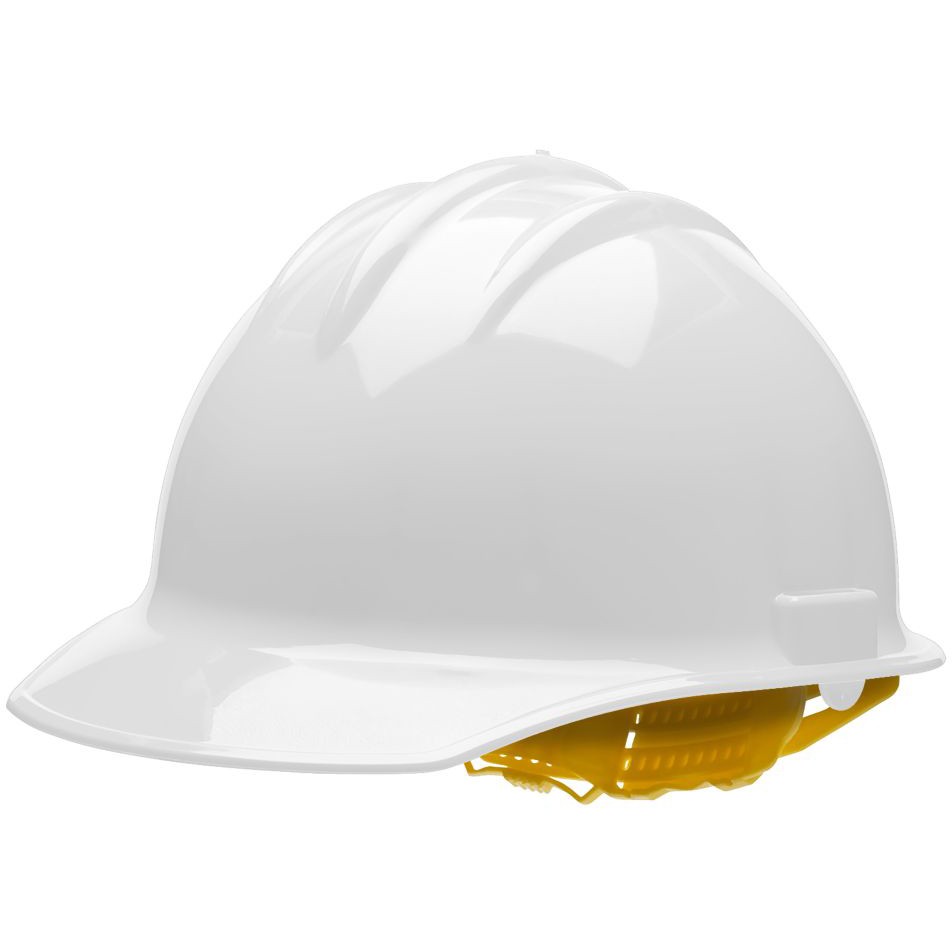 Black Hard Hats - Bullard - Comfortable Design