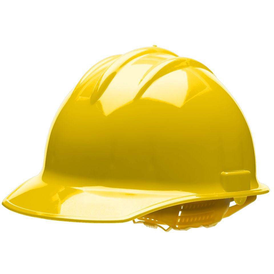 Black Hard Hats - Bullard - Comfortable Design