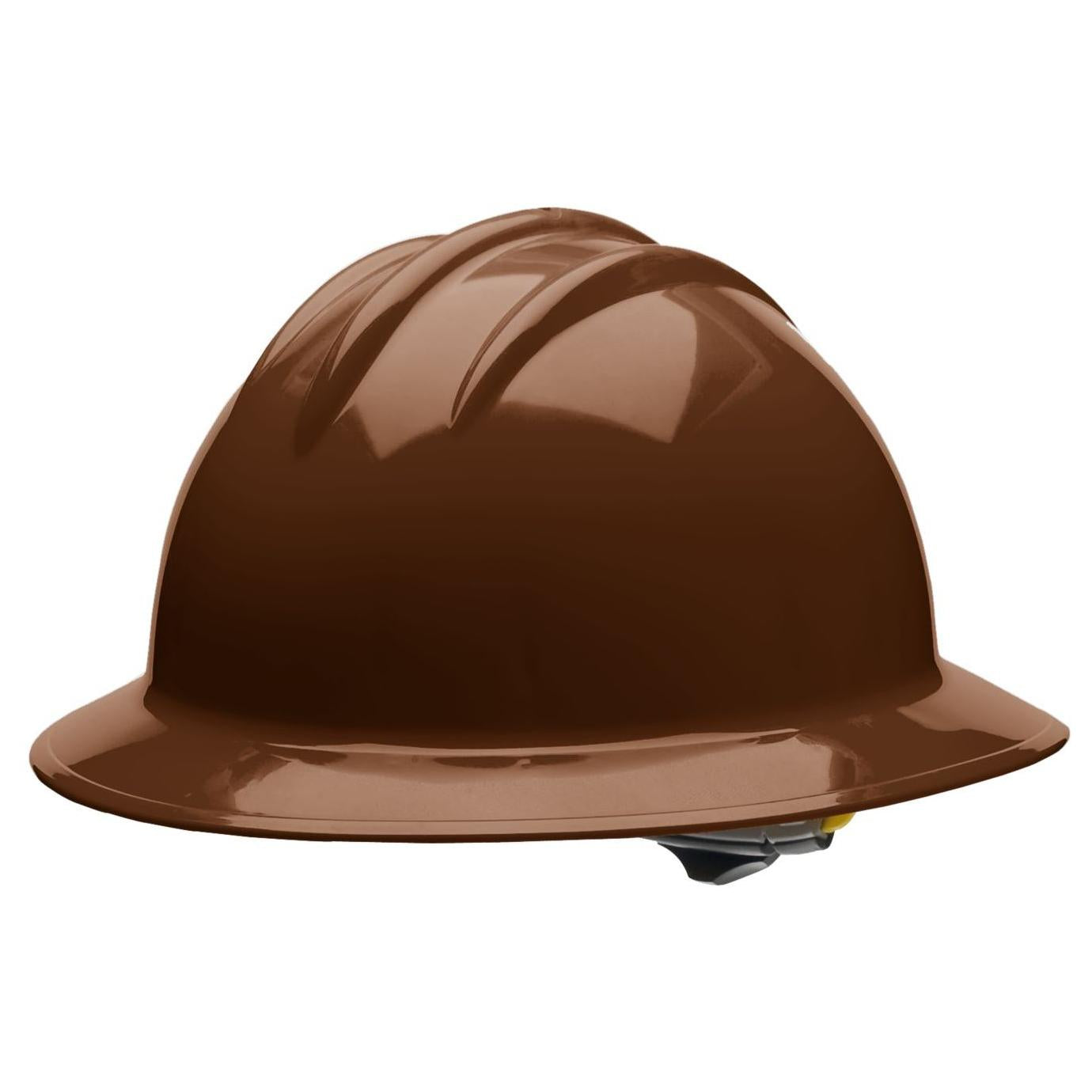 Black Hard Hats - Bullard - Full Brim Comfort Fit