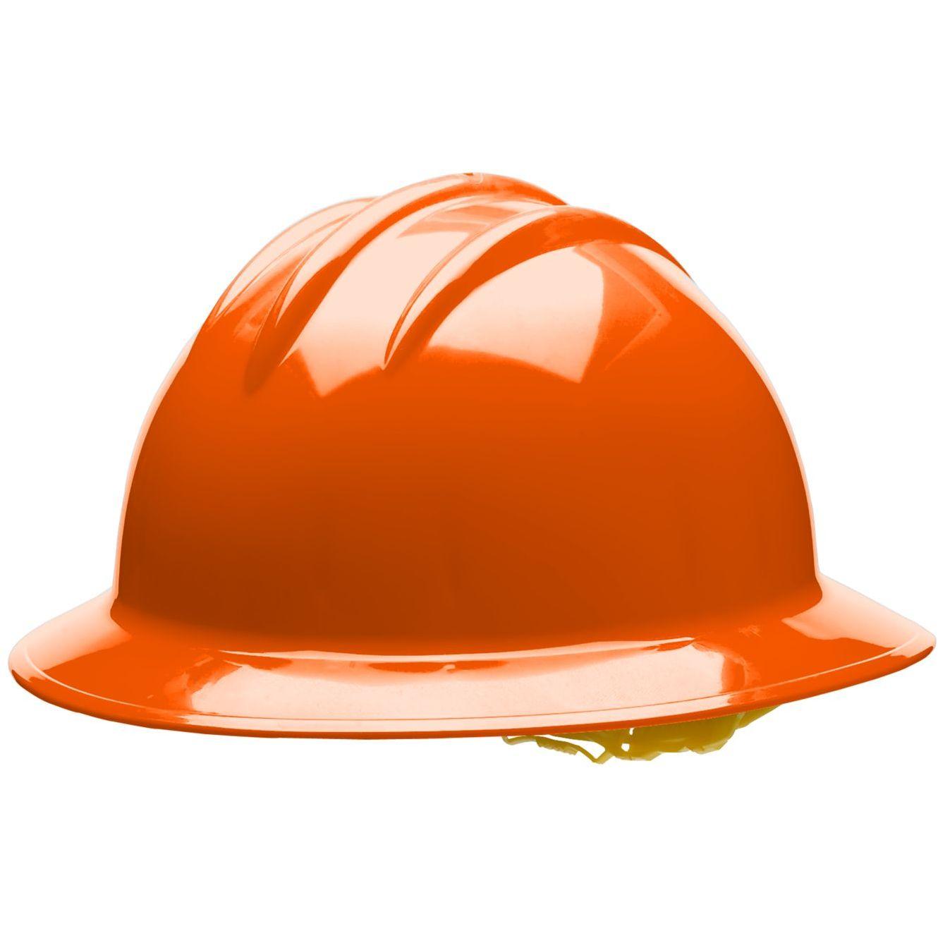 Black Hard Hats - Bullard - Classic Full Brim Style