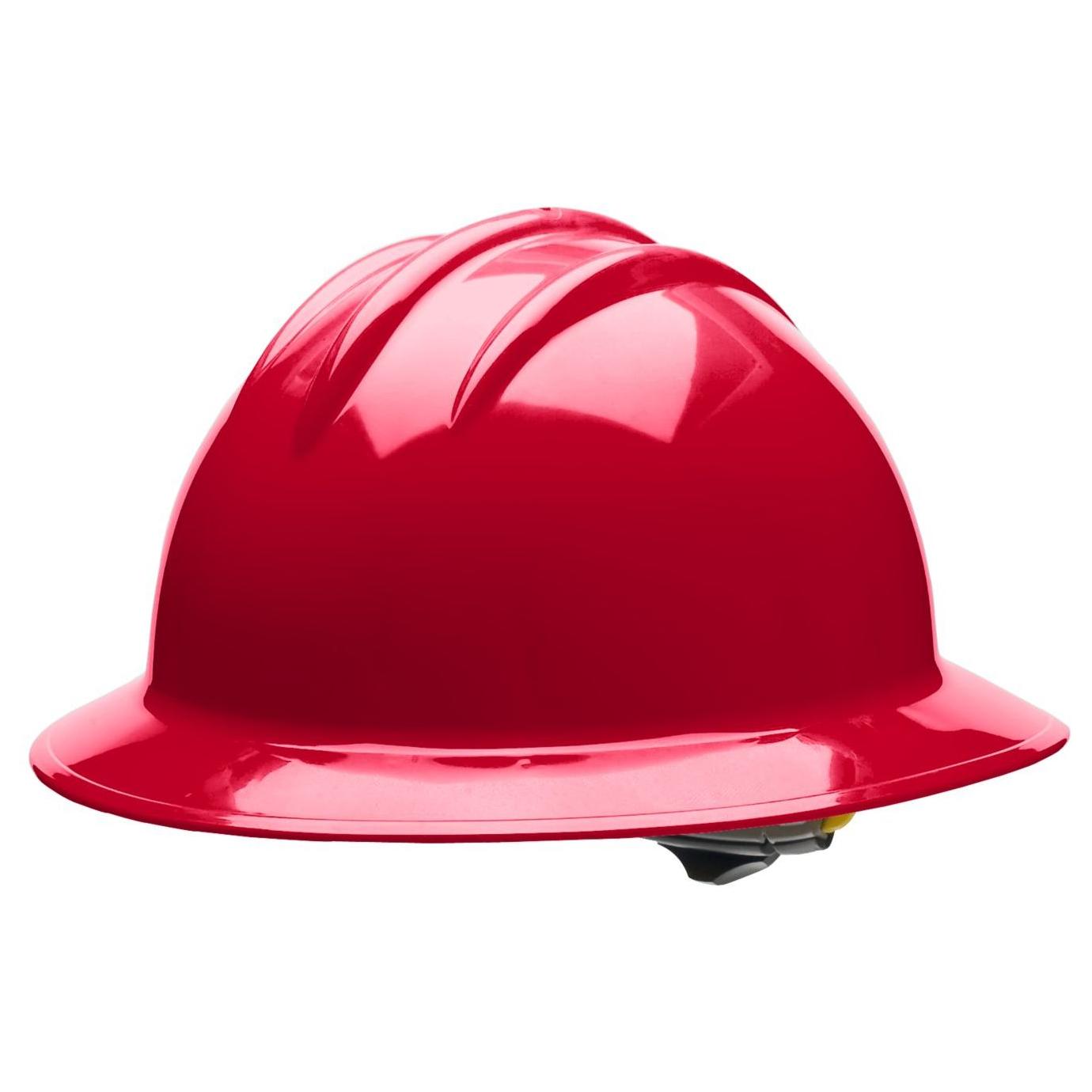 Black Hard Hats - Bullard - Full Brim Comfort Fit