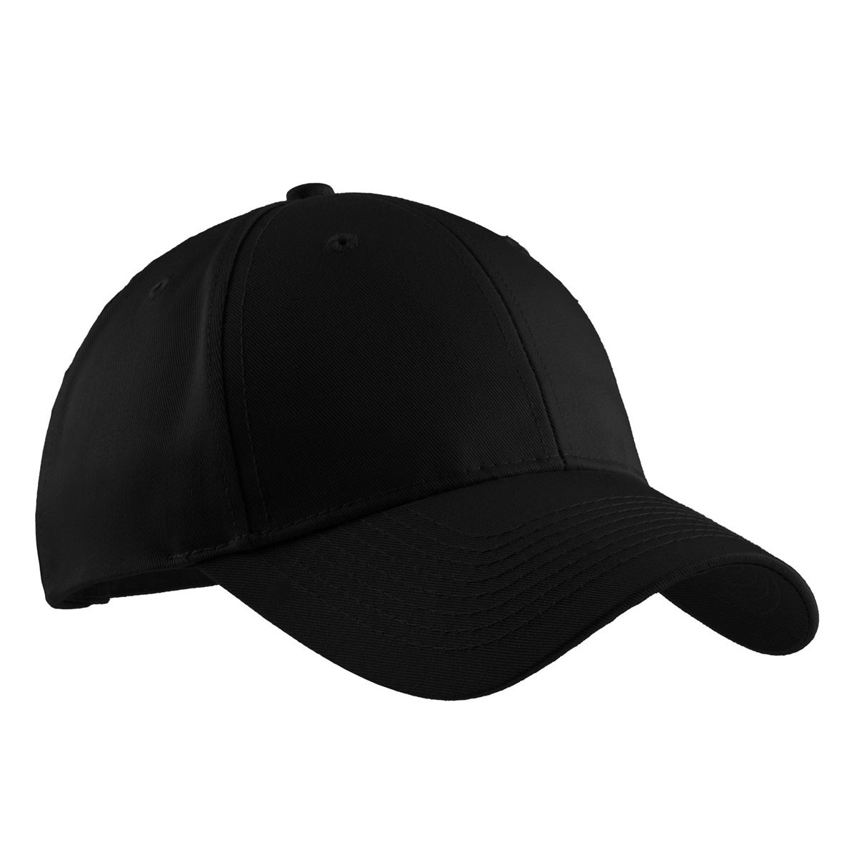 Steel Grey Ball Caps - Port Authority - Durable Style
