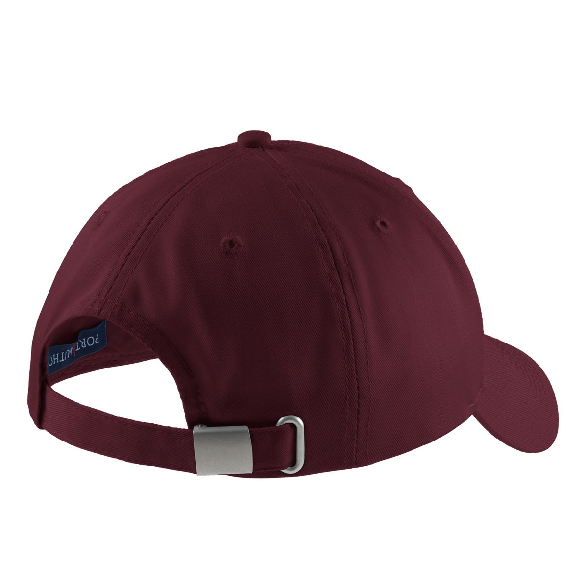 Steel Grey Ball Caps - Port Authority - Durable Style