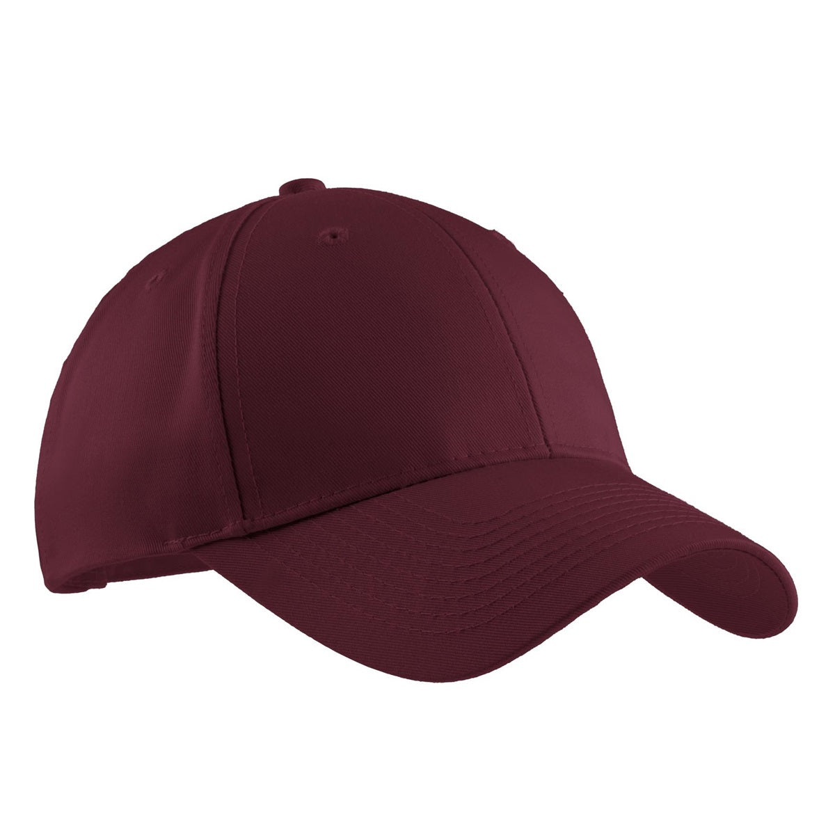 Steel Grey Ball Caps - Port Authority - Durable Style