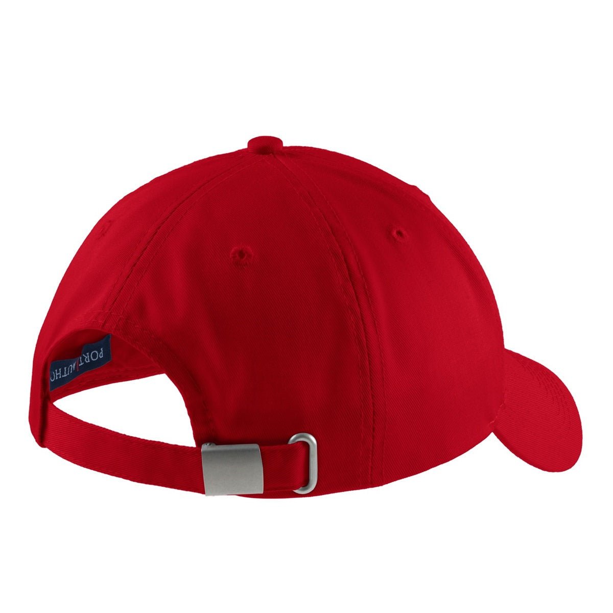 Steel Grey Ball Caps - Port Authority - Durable Style