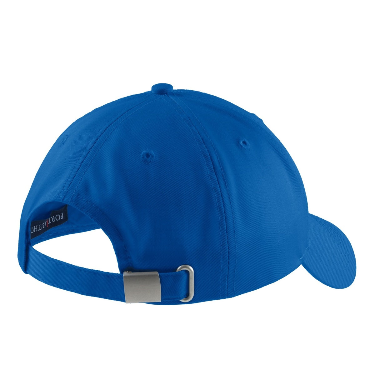 Steel Grey Ball Caps - Port Authority - Durable Style